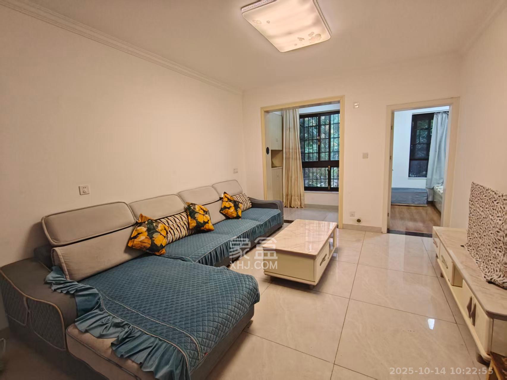 协信星澜汇 1室2厅1卫 3200.0元/月 协信星澜汇 1室2厅1卫 3200.0元/月室内图