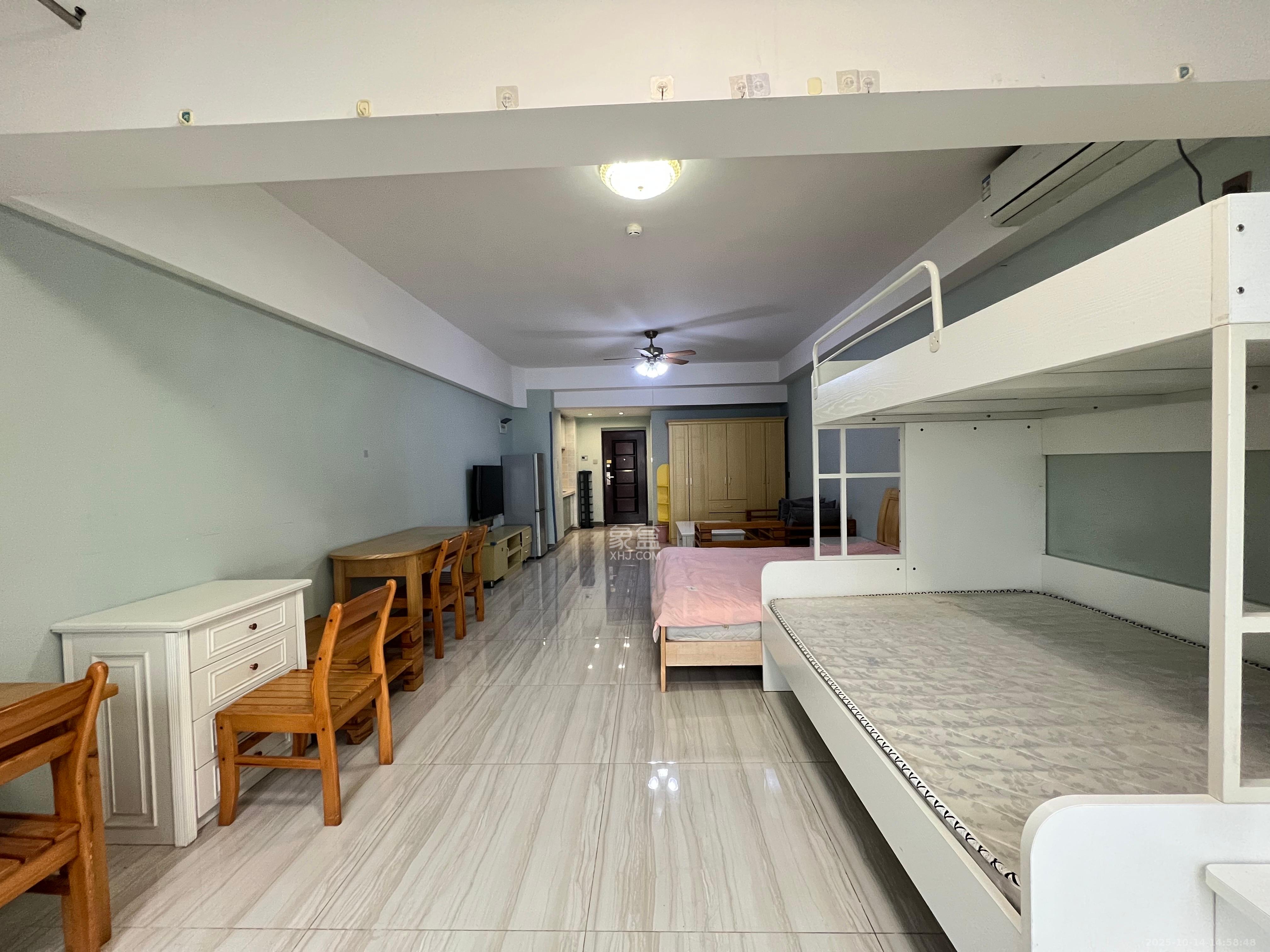 当代滨江MOMA 1室1厅1卫 1800.0元/月 当代滨江MOMA 1室1厅1卫 1800.0元/月室内图