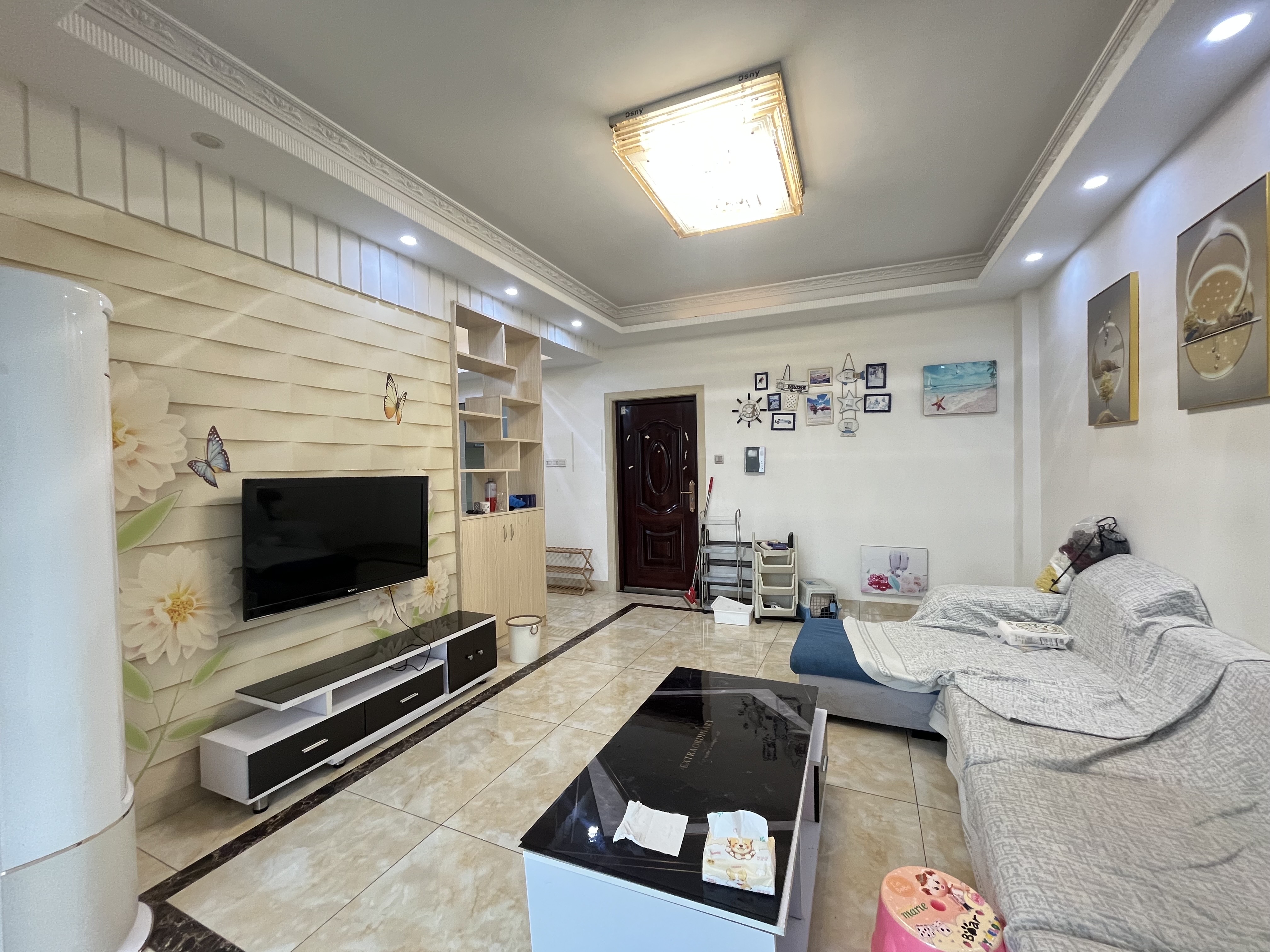 冠都现代城（冠都幸福彼岸）  2室2厅1卫    2000.0元/月室内图