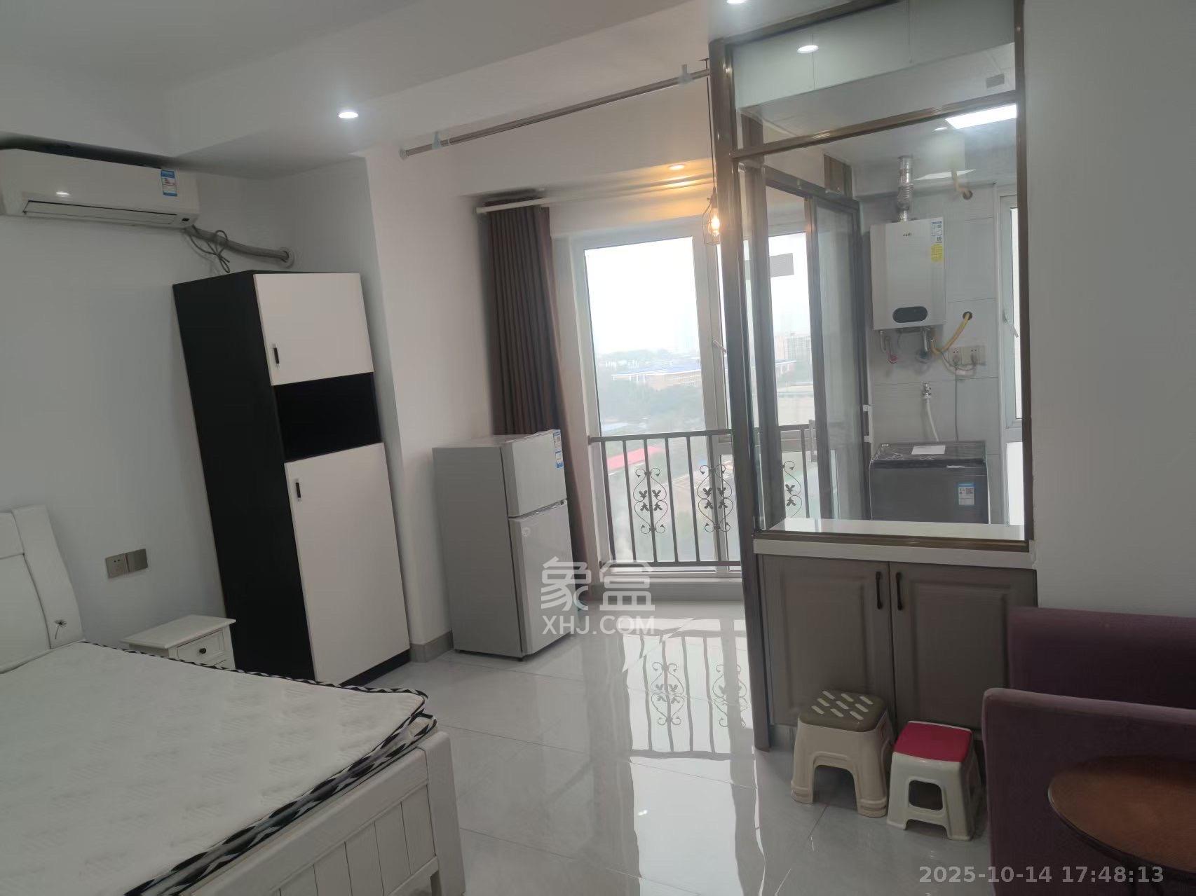 鸥波港湾 1室1厅1卫 1500.0元/月 鸥波港湾 1室1厅1卫 1500.0元/月室内图