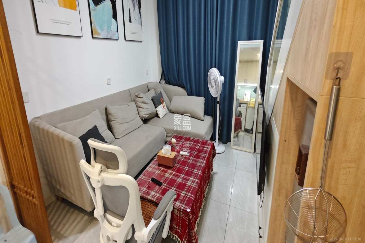 和隆花半里 1室1厅1卫 1800.0元/月 和隆花半里 1室1厅1卫 1800.0元/月室内图