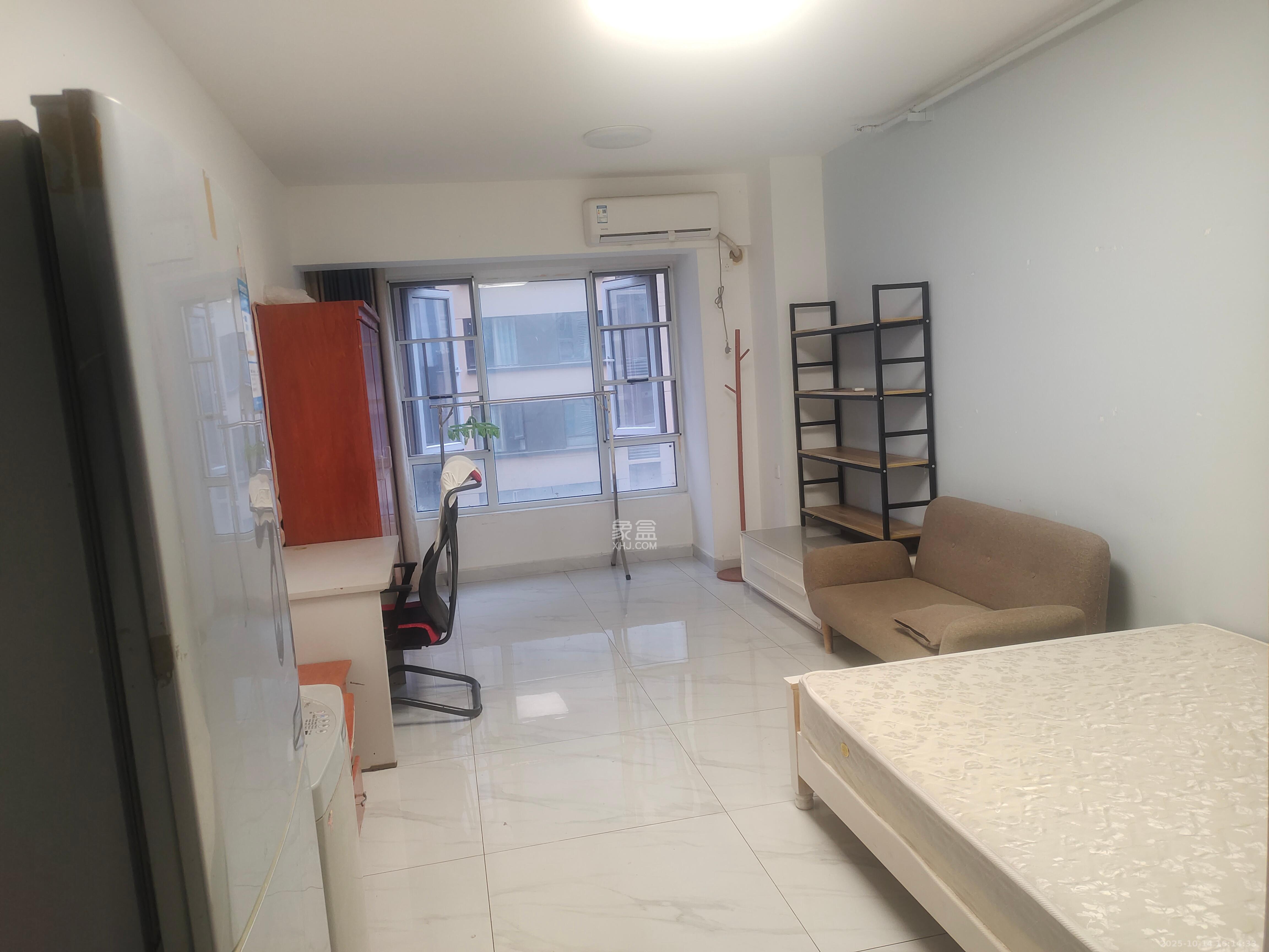 合能枫丹丽舍（柏悦名苑)  1室0厅0卫    1200.0元/月室内图