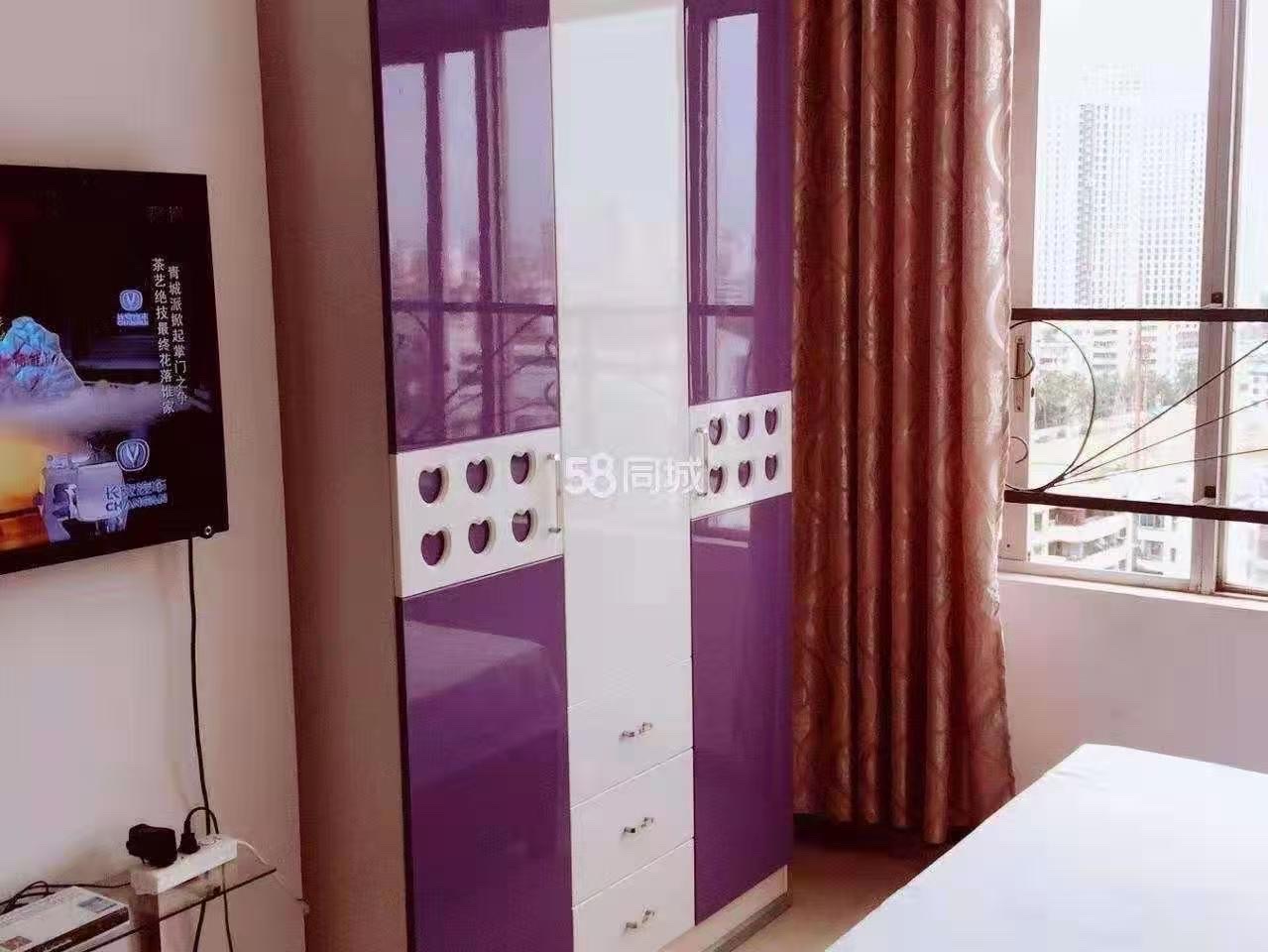 国信大厦 1室1厅1卫 1100.0元/月 国信大厦 1室1厅1卫 1100.0元/月室内图