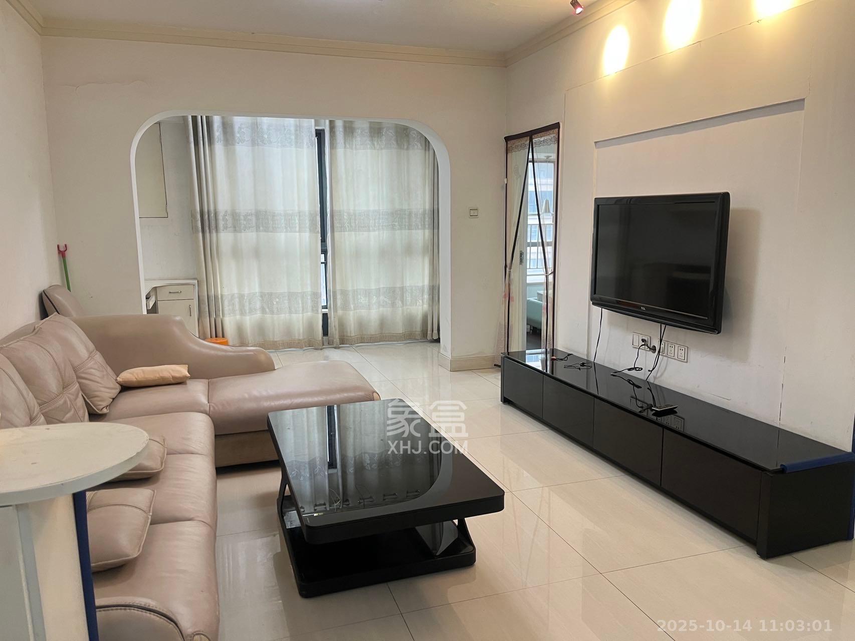 上海城小区 3室2厅2卫 2150.0元/月 上海城小区 3室2厅2卫 2150.0元/月室内图