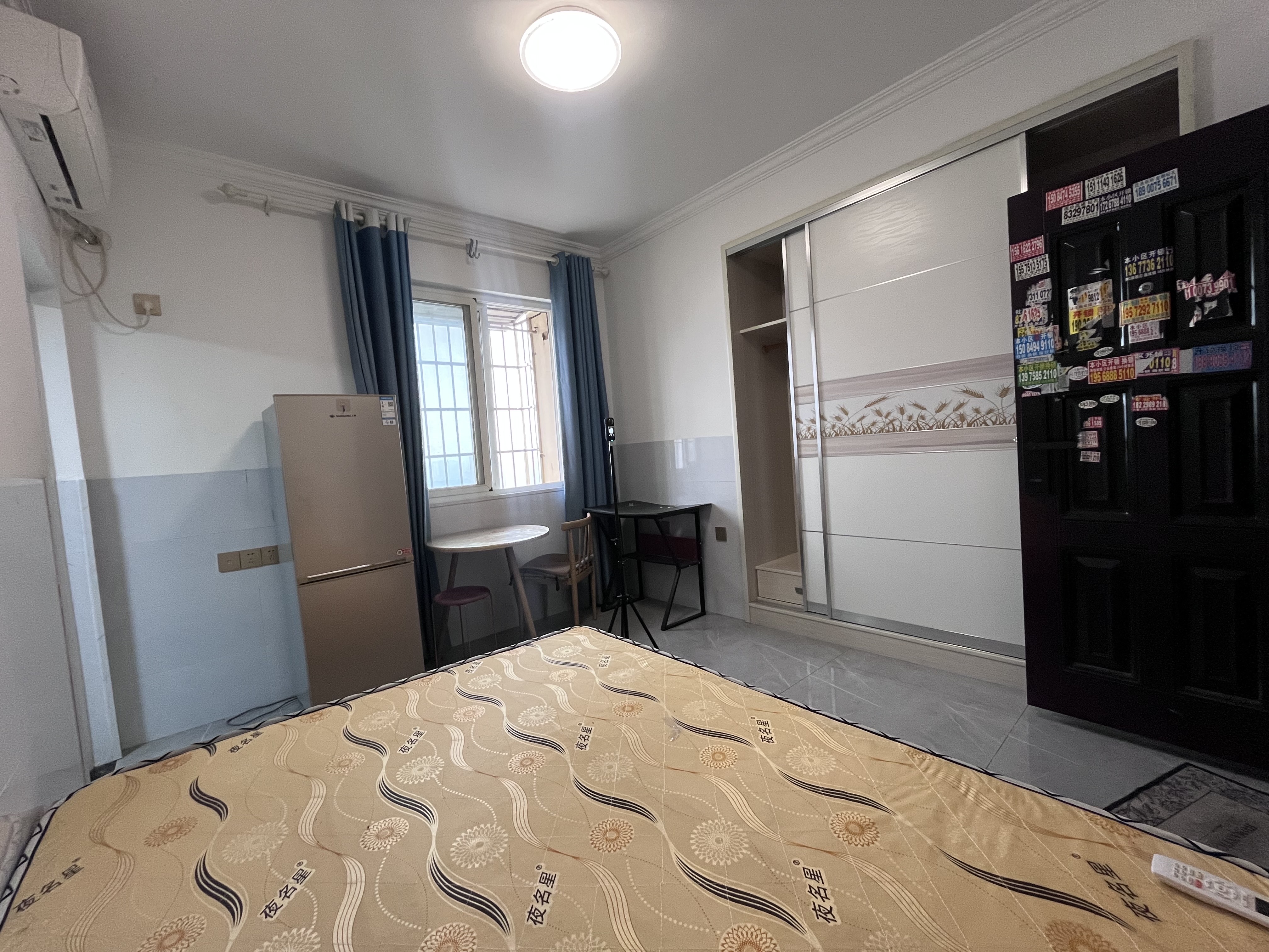 和康园小区  1室0厅1卫    850.0元/月户型图