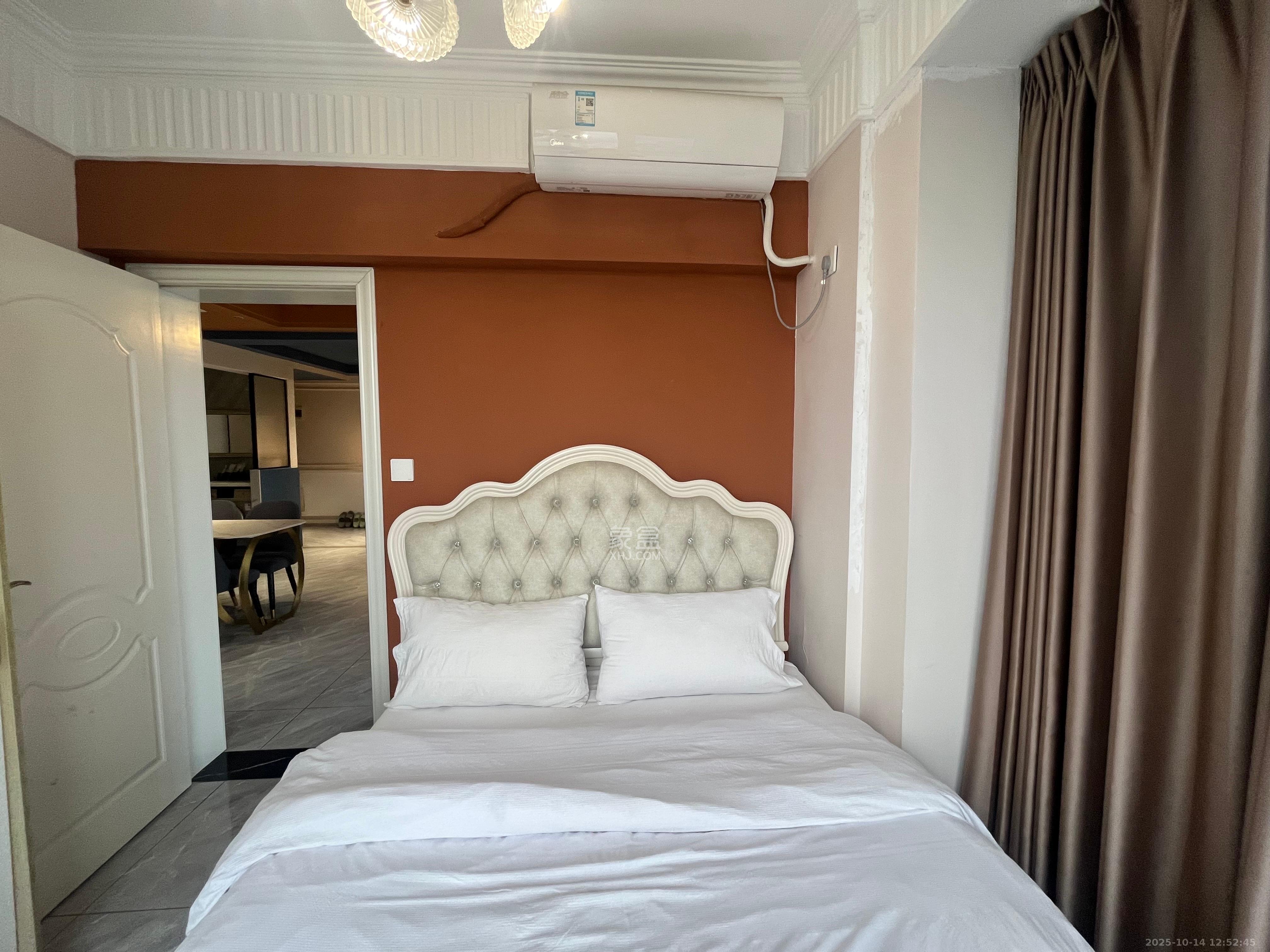 北辰三角洲E7区  3室2厅1卫    3800.0元/月室内图