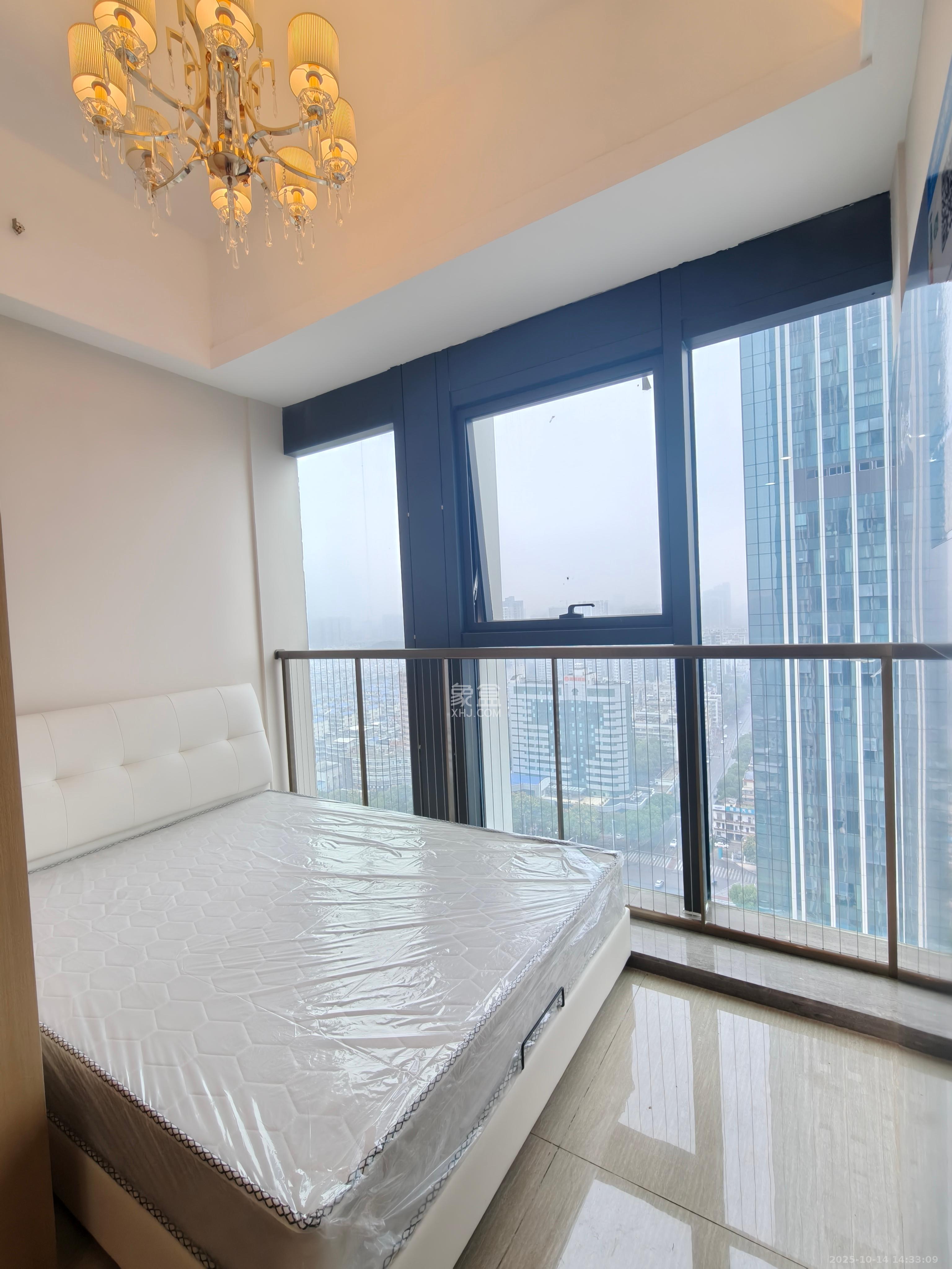 恒大珺悦府  1室0厅0卫    1400.0元/月