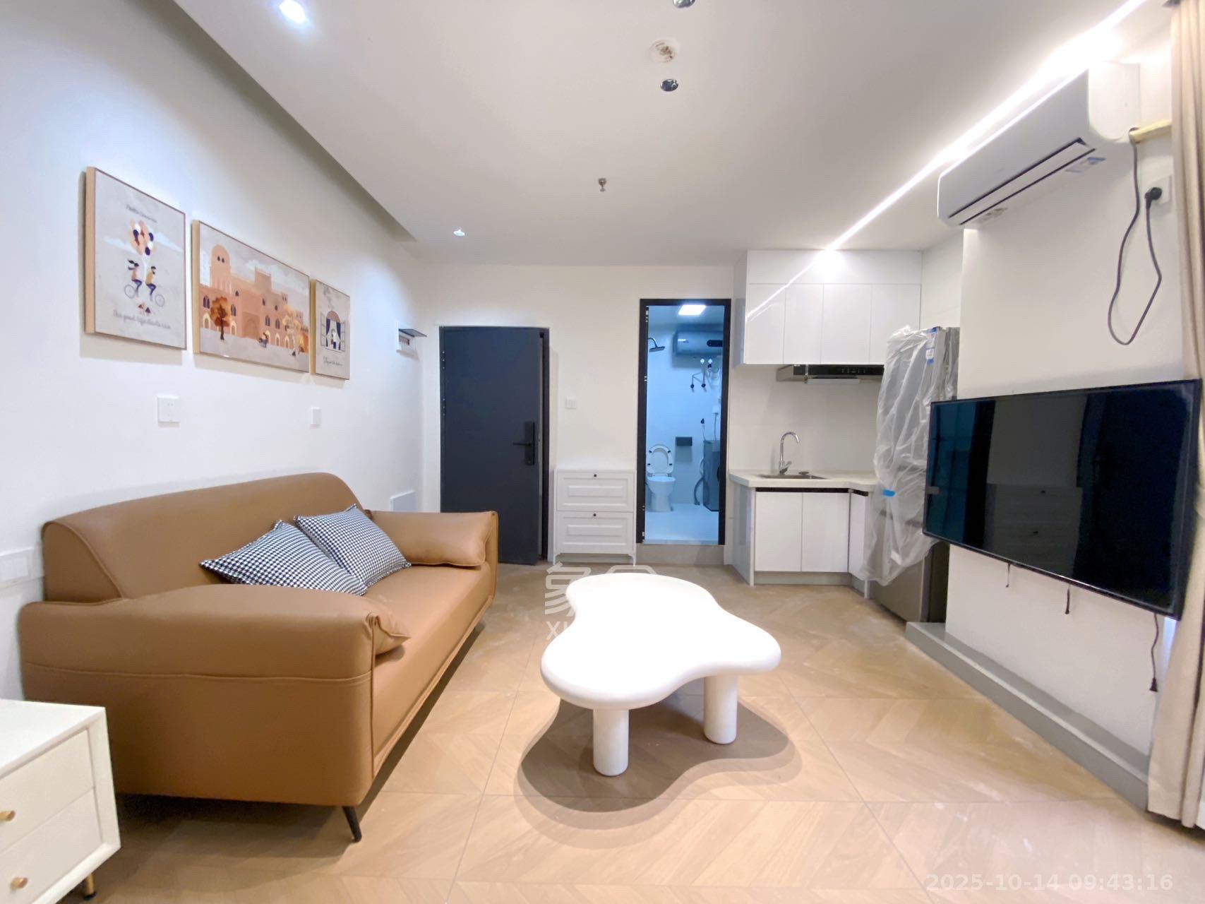 朝阳银座 1室1厅1卫 1750.0元/月 朝阳银座 1室1厅1卫 1750.0元/月室内图