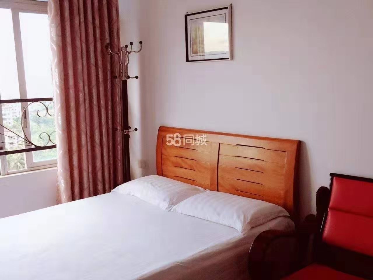 国信大厦 1室1厅1卫 1100.0元/月 国信大厦 1室1厅1卫 1100.0元/月室内图