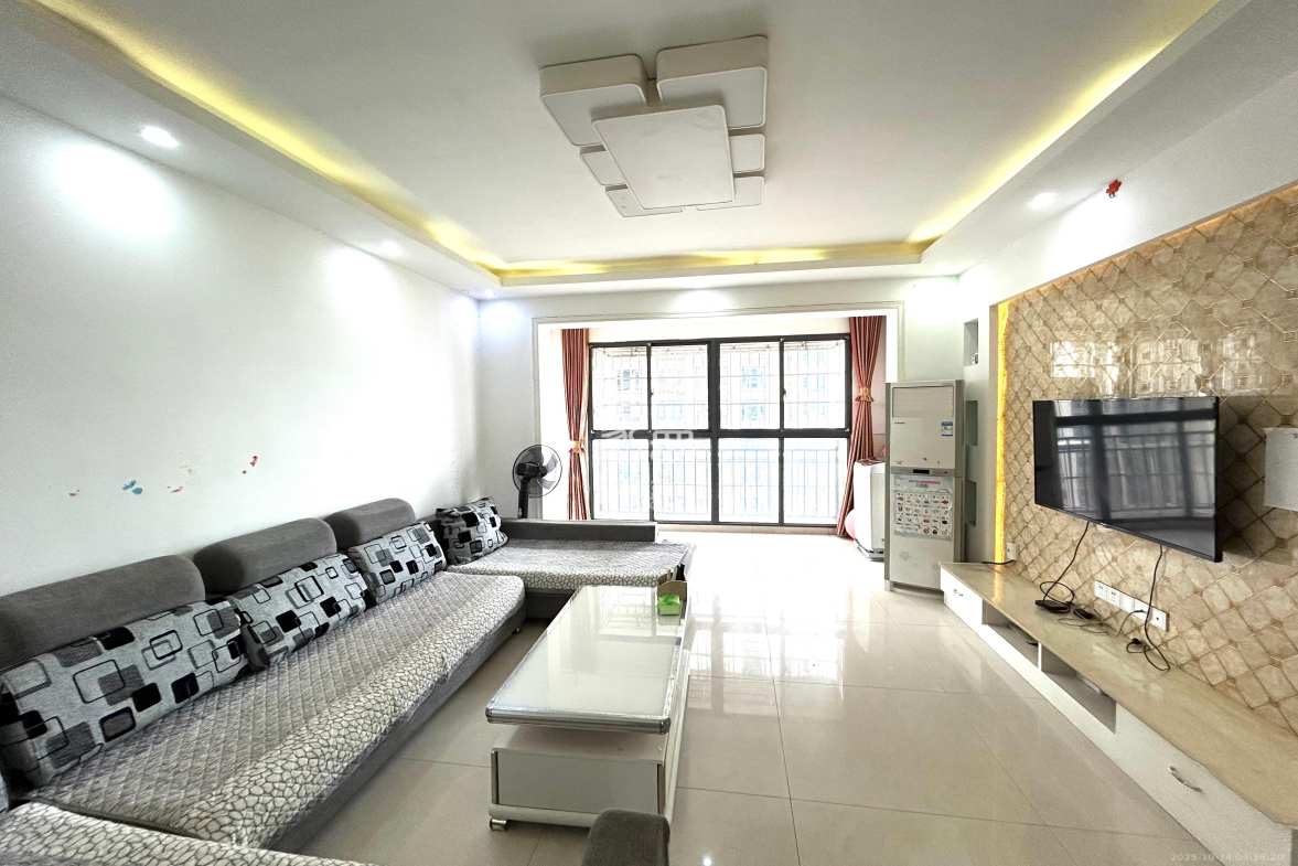 天元涉外景园B区 3室2厅1卫 2700.0元/月 天元涉外景园B区 3室2厅1卫 2700.0元/月室内图