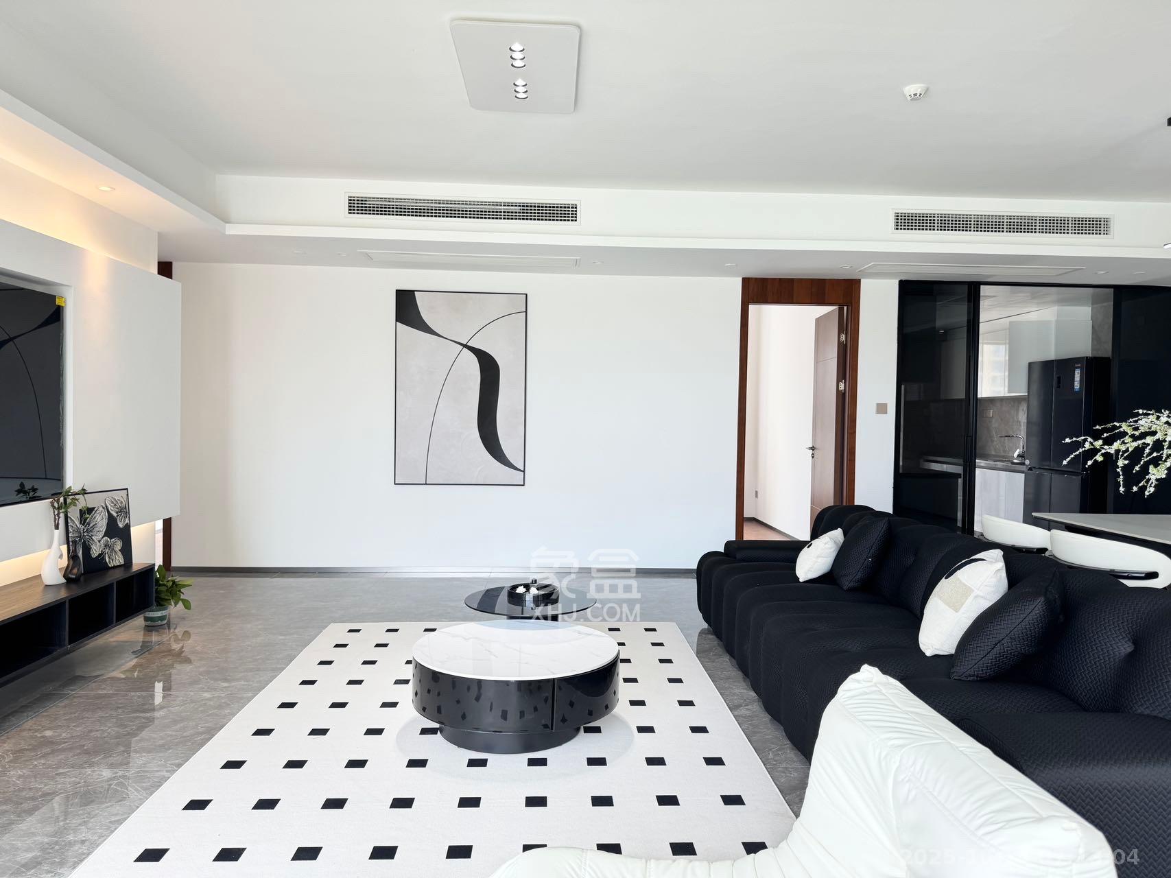 北辰瀚江府  4室2厅2卫    11500.0元/月