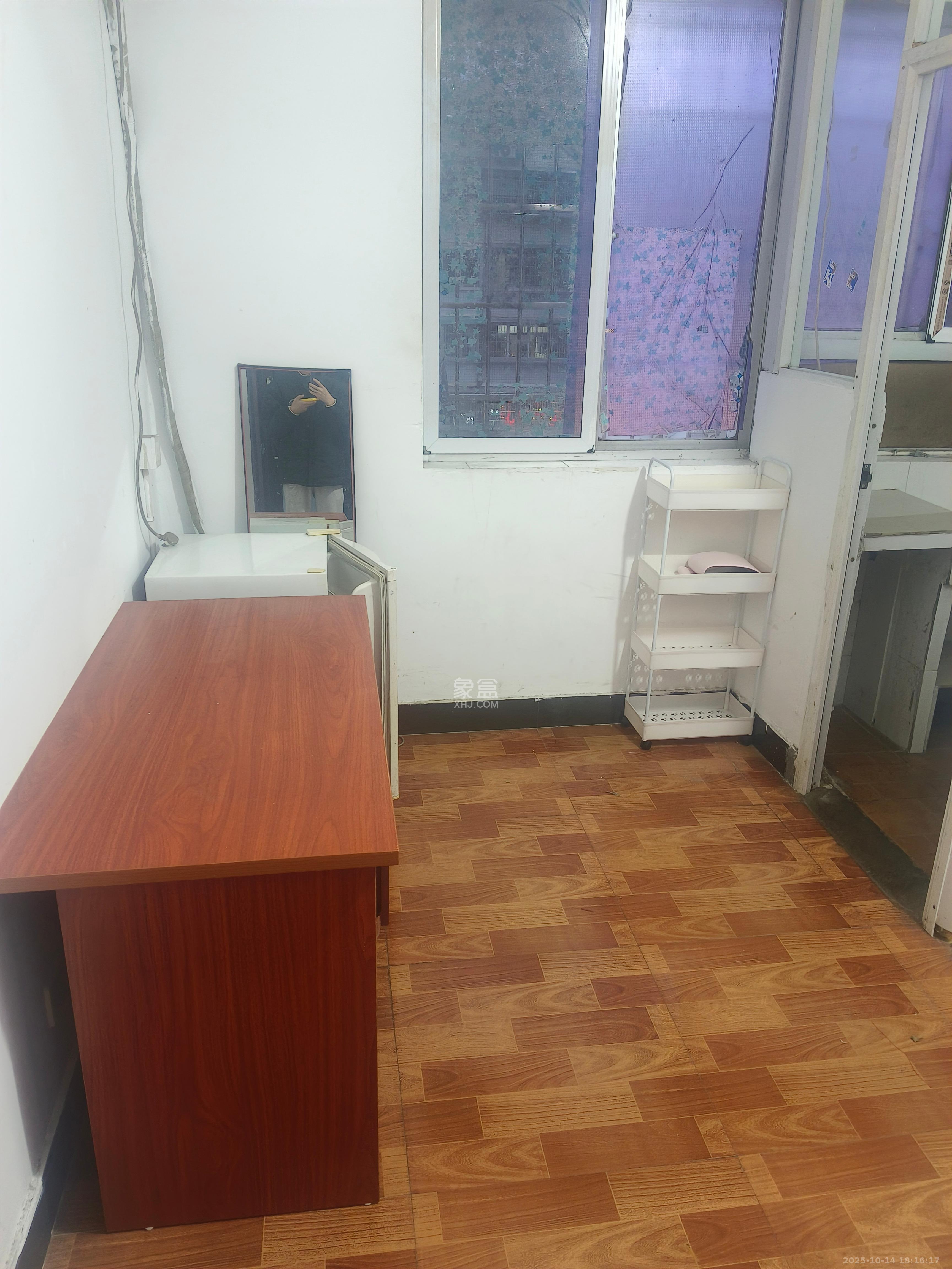 扬帆小区  1室1厅1卫    800.0元/月