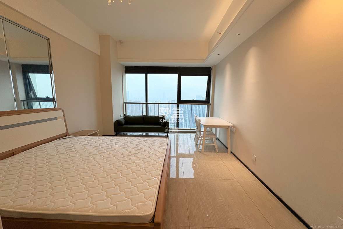 恒大珺悦府 1室1厅1卫 1600.0元/月 恒大珺悦府 1室1厅1卫 1600.0元/月室内图