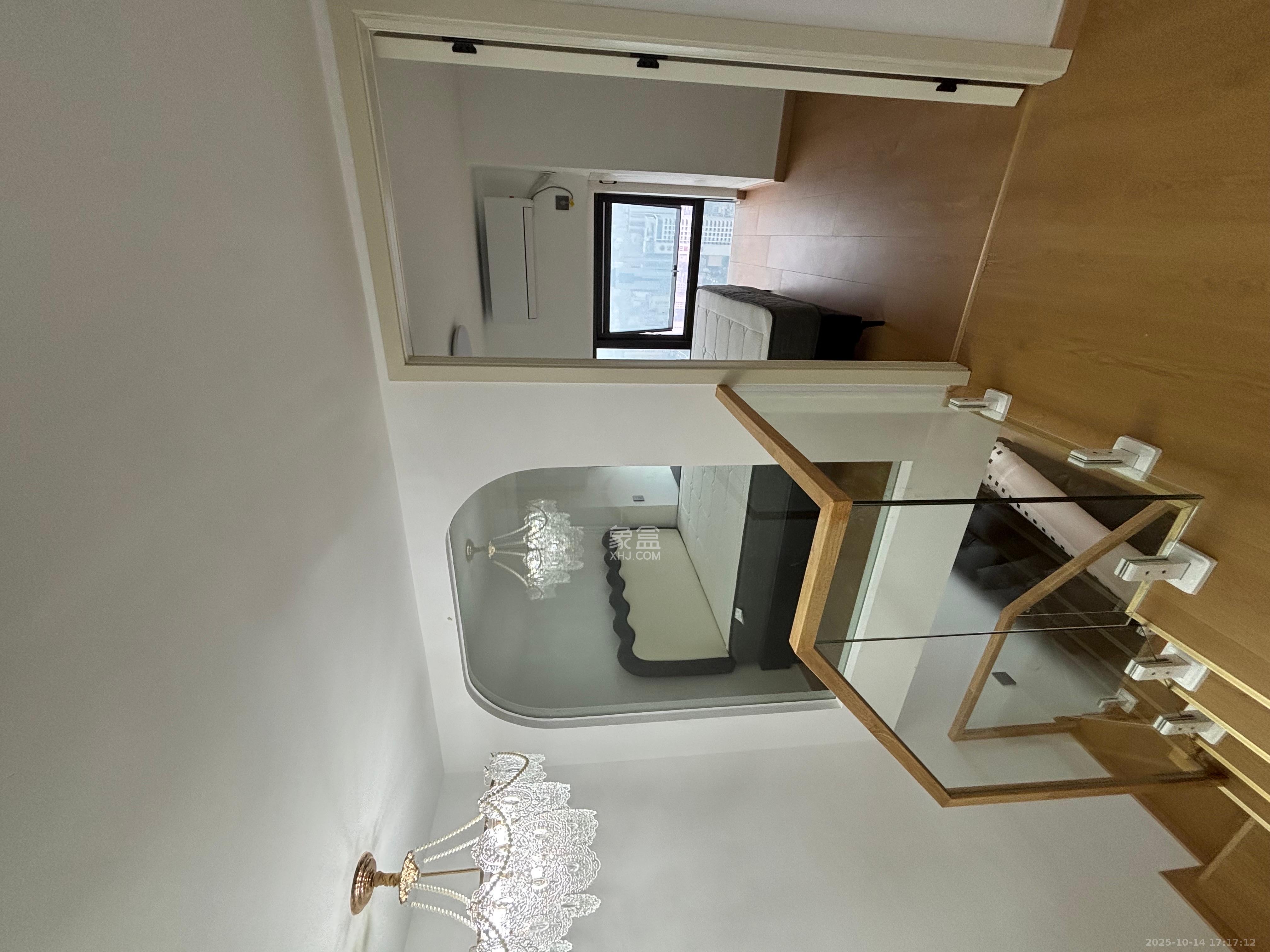 华润置地中心  1室0厅0卫    4200.0元/月室内图