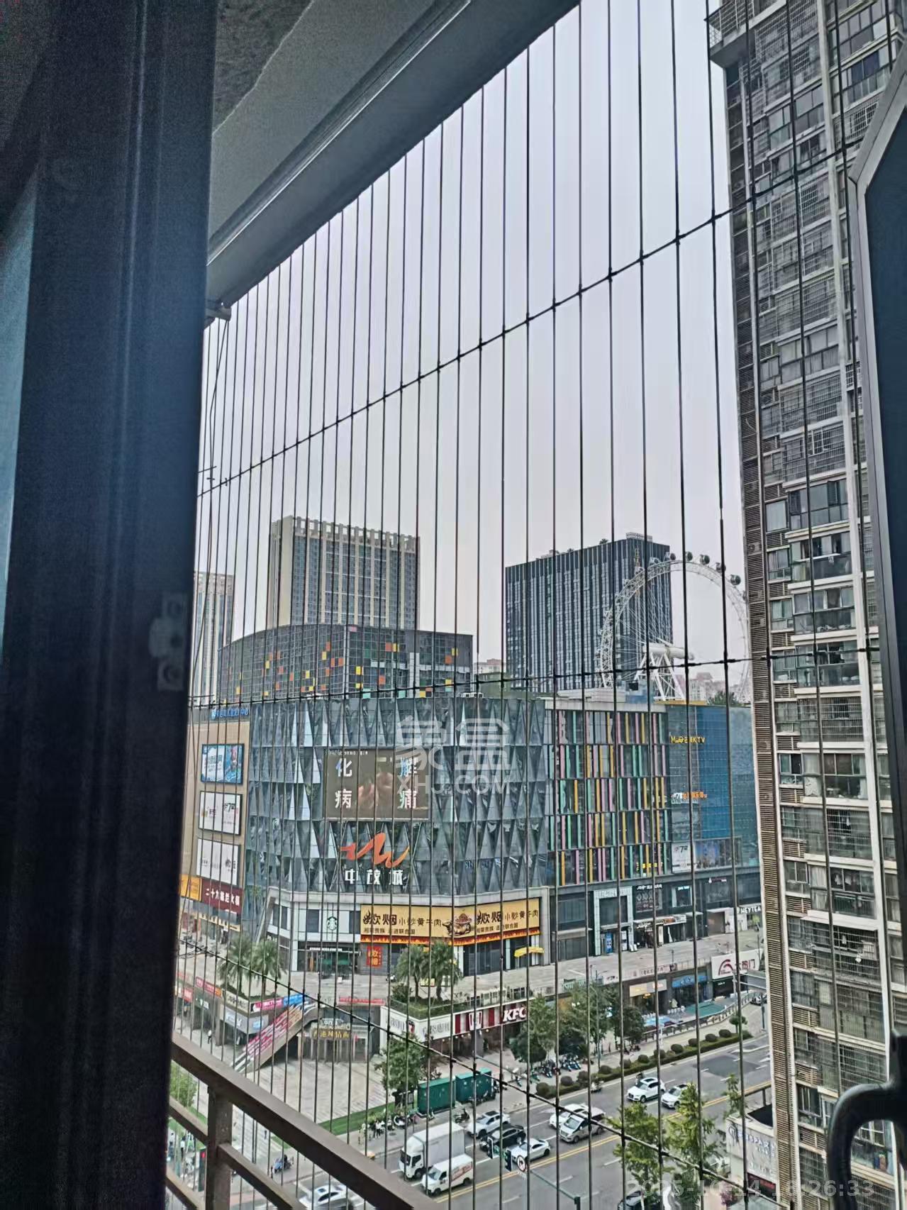 尚都美寓  1室0厅1卫    900.0元/月室内图