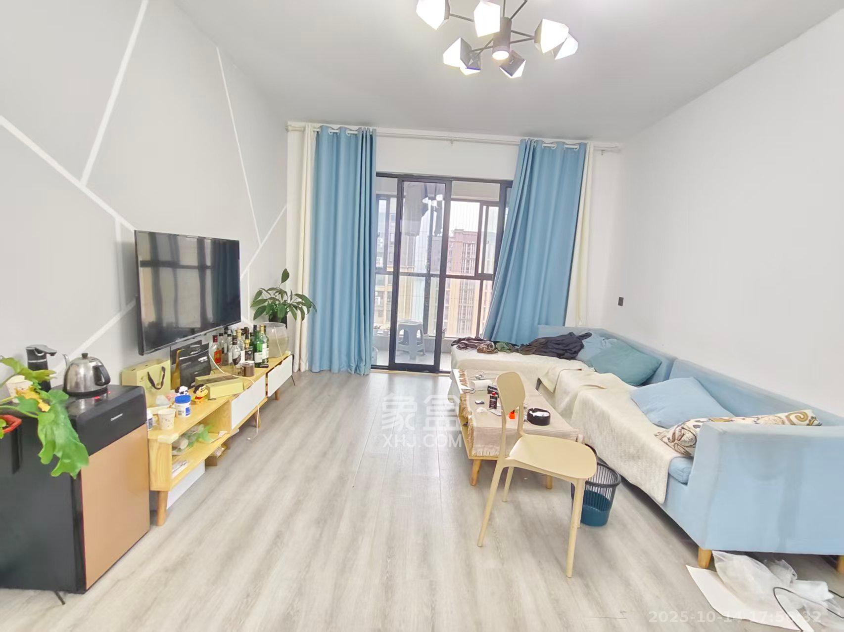 湘熙水郡（观澜海赋家园）  3室2厅2卫    2700.0元/月室内图