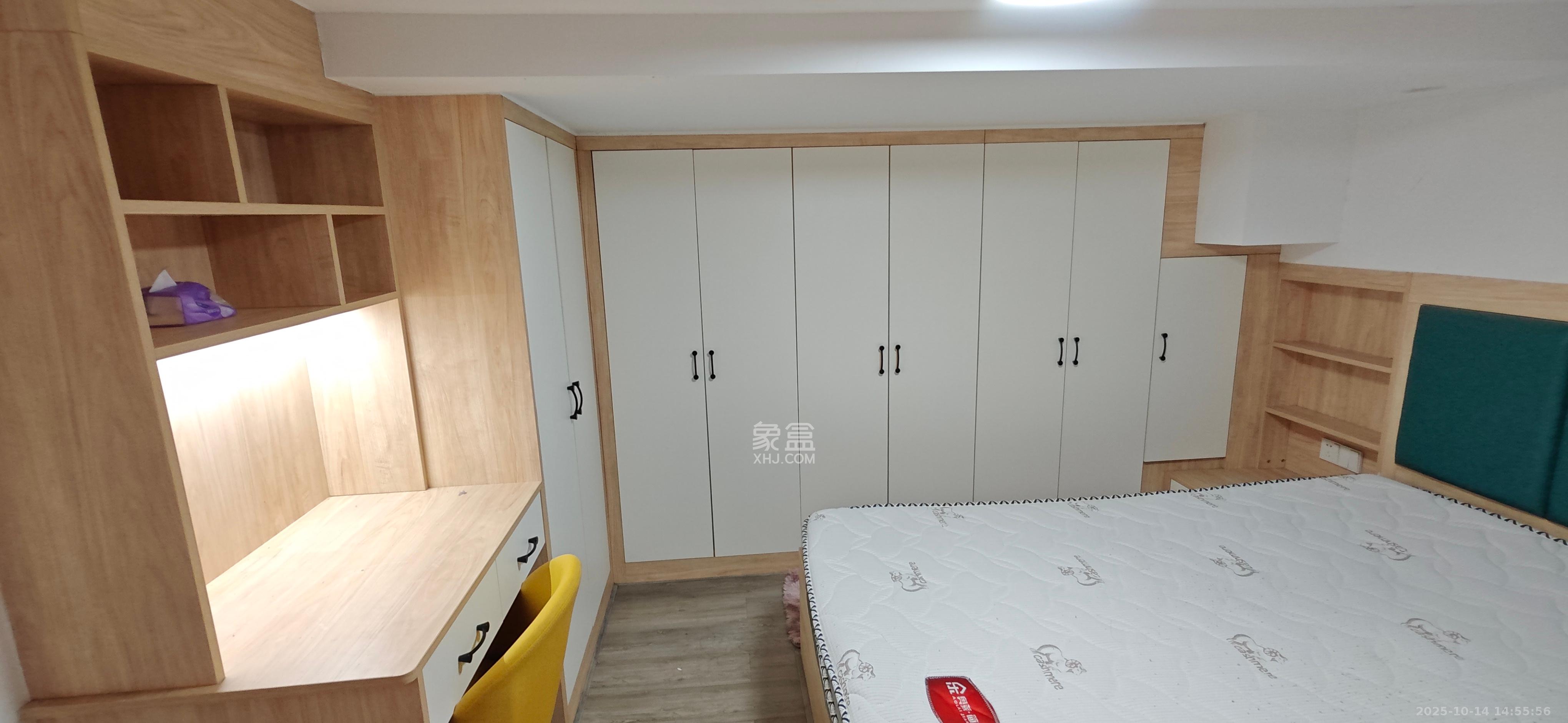 和隆花半里  1室1厅1卫    1800.0元/月室内图