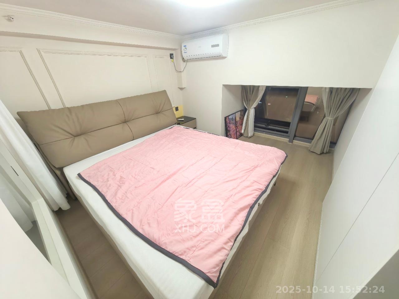 中建宝铂公馆 2室1厅1卫 3000.0元/月 中建宝铂公馆 2室1厅1卫 3000.0元/月室内图