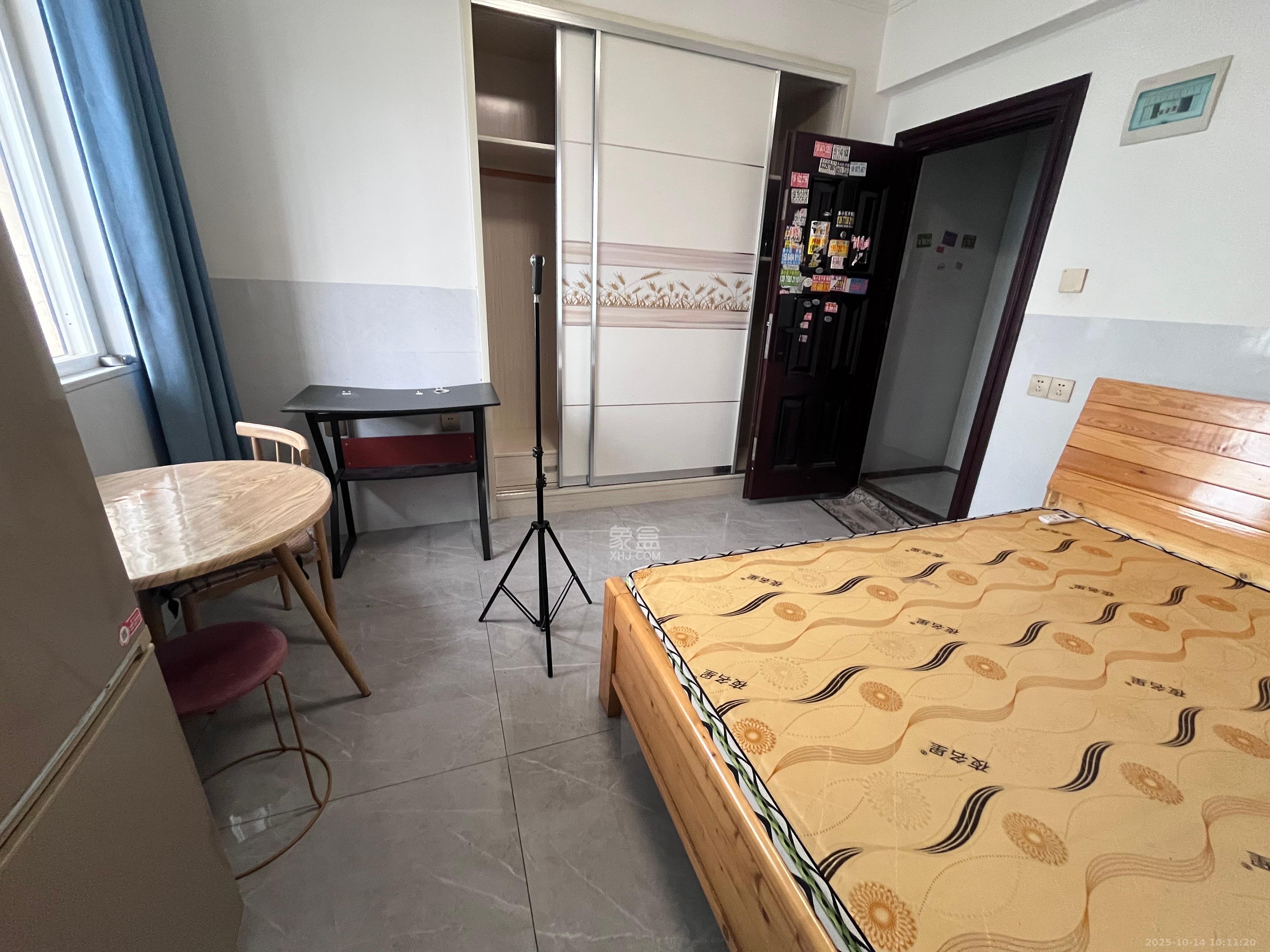 和康园小区  1室0厅1卫    850.0元/月室内图