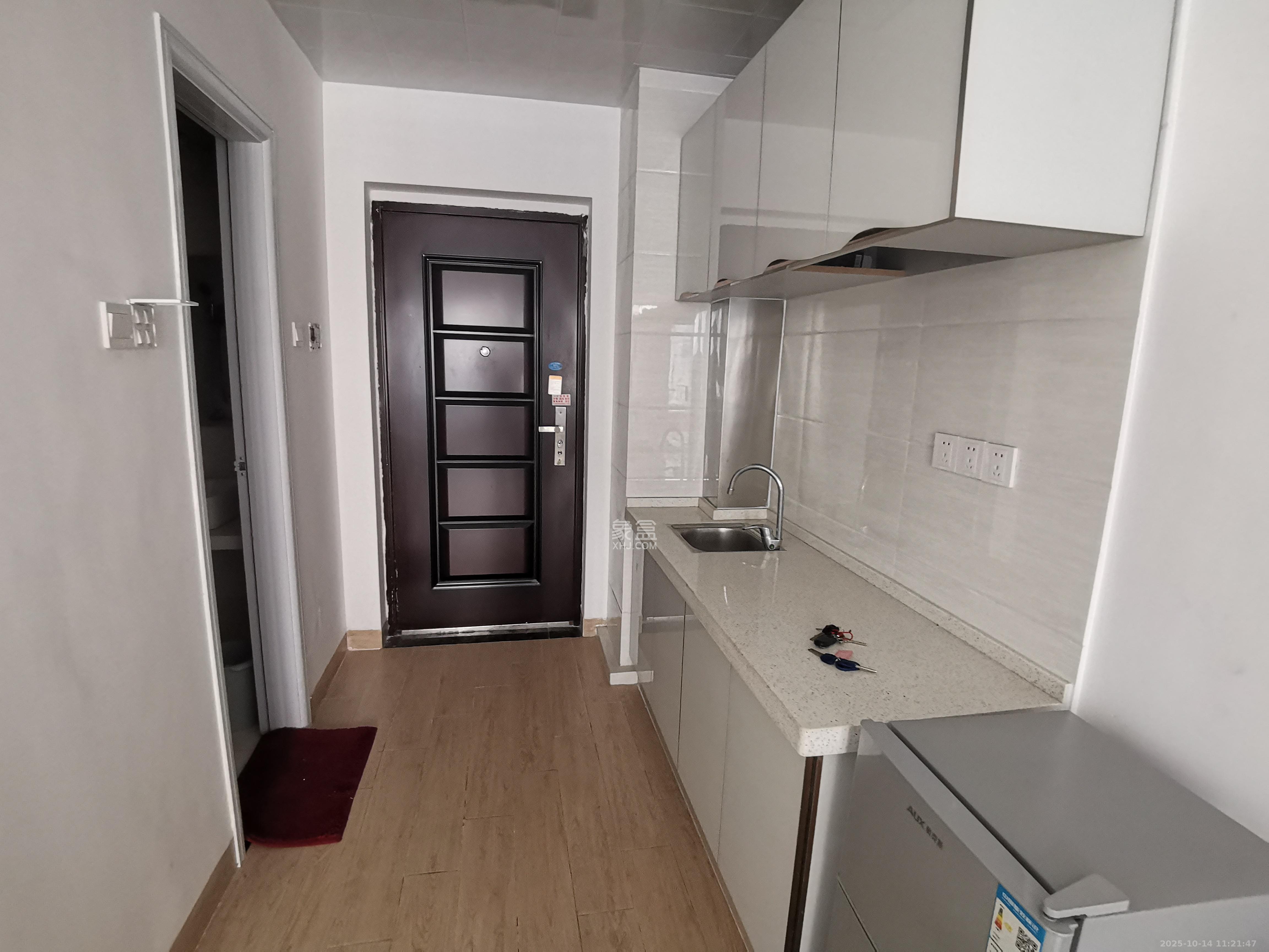 当代滨江MOMA 1室1厅1卫 1700.0元/月 当代滨江MOMA 1室1厅1卫 1700.0元/月室内图