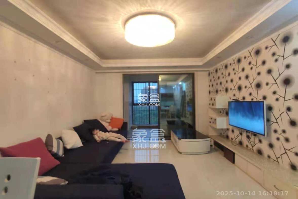 保利麓谷林语C区  3室2厅1卫    2600.0元/月 保利麓谷林语C区  3室2厅1卫    2600.0元/月室内图