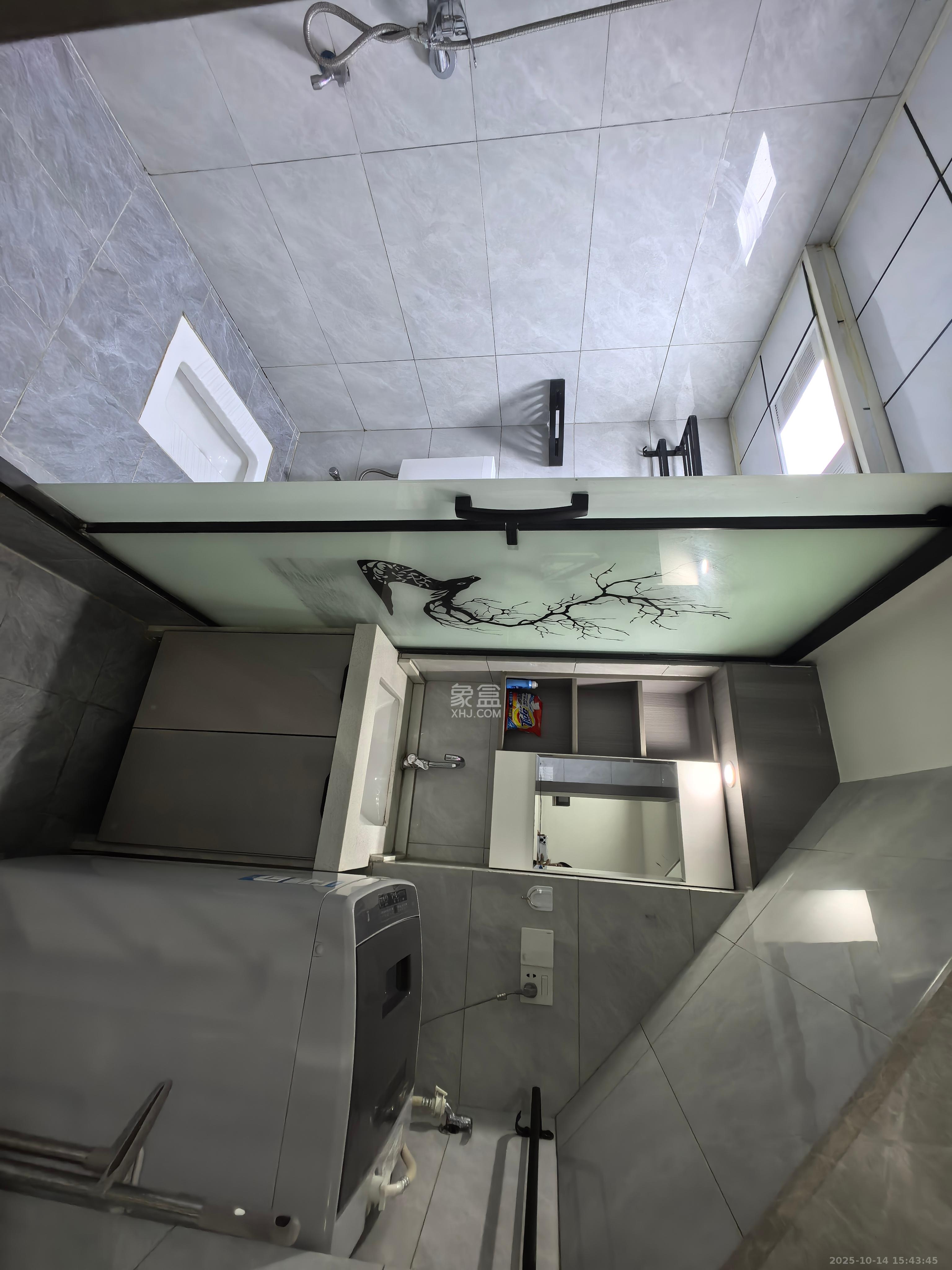 富兴悦府（富兴学府名邸)  2室1厅1卫    1600.0元/月室内图