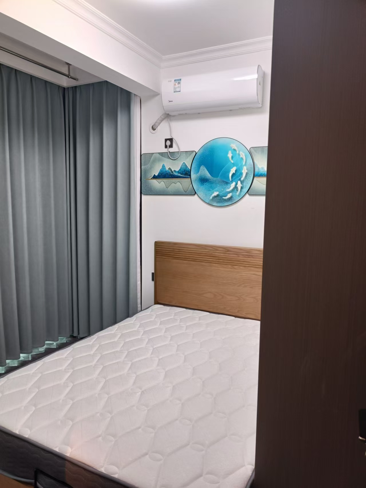 湘村名园 3室2厅2卫 1600.0元/月 湘村名园 3室2厅2卫 1600.0元/月室内图