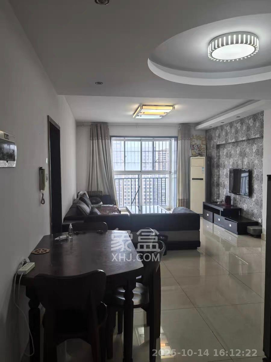 都市馨园  3室1厅1卫    2200.0元/月室内图