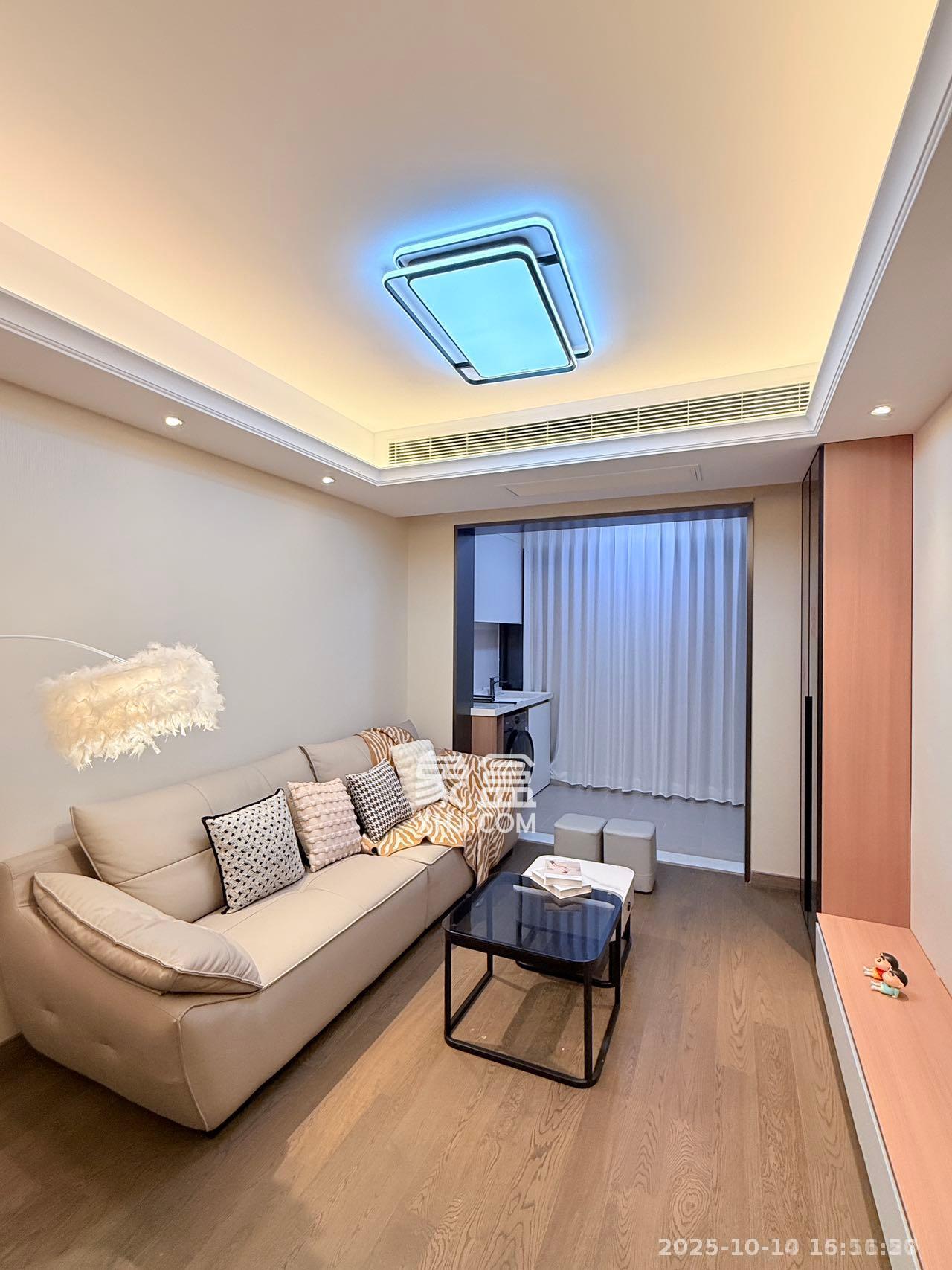 新力铂园（江山云著）  3室1厅1卫    4800.0元/月室内图