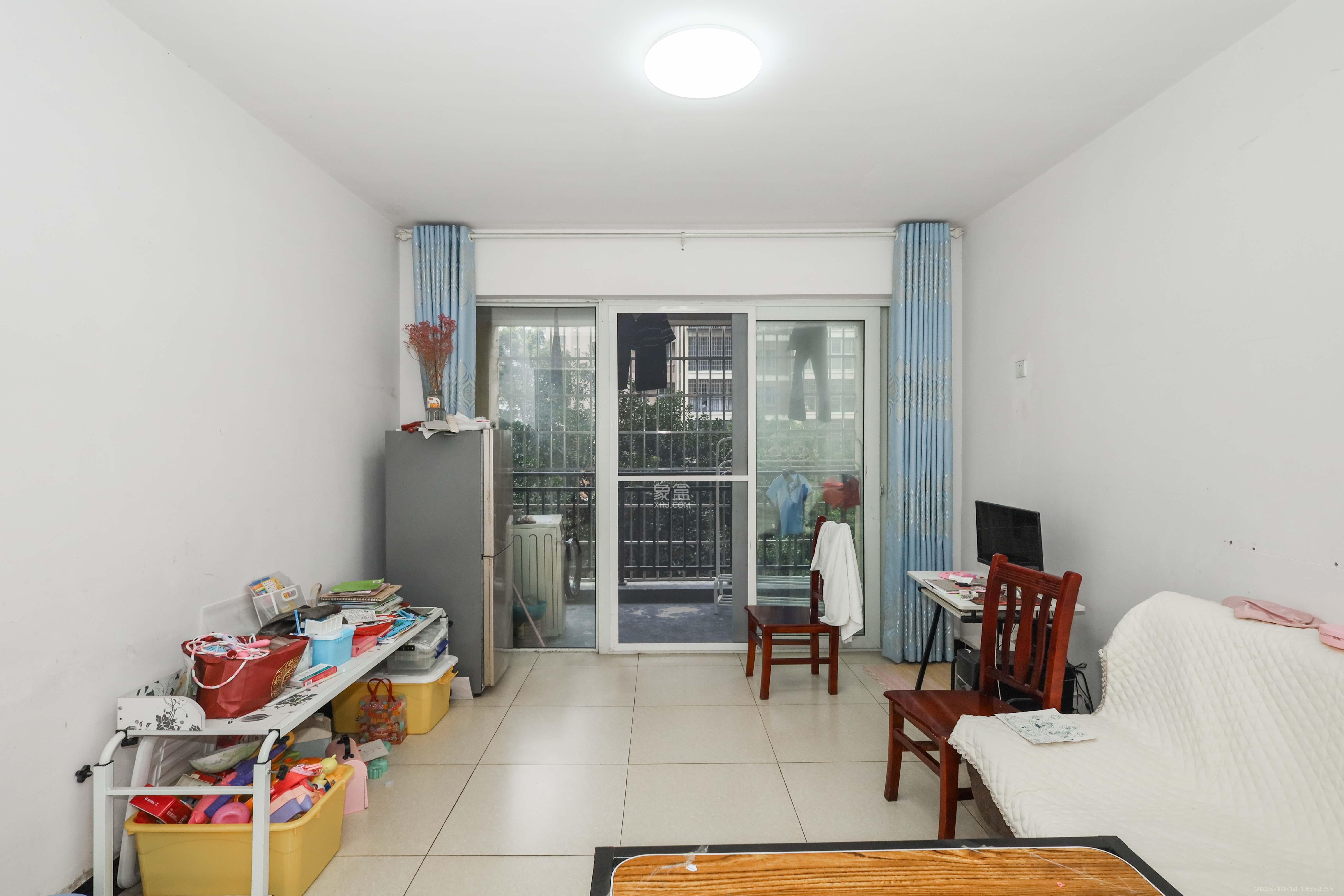 和润园一、二期  2室2厅1卫    43.8万