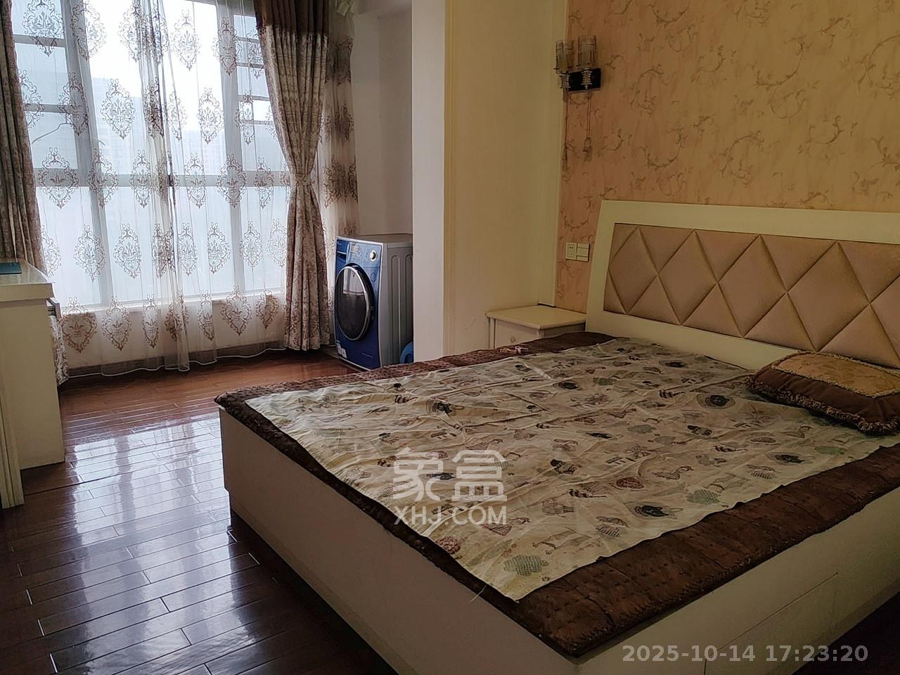 五矿紫湖香醍  3室2厅1卫    2000.0元/月室内图