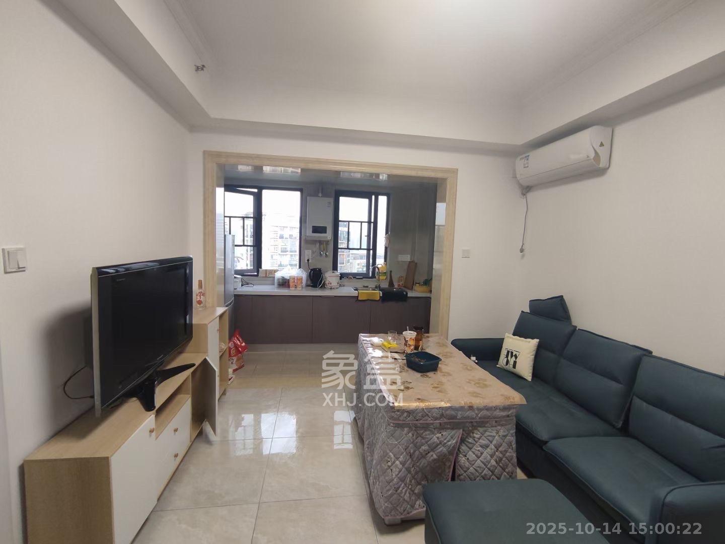 博林云栖  2室2厅1卫    2400.0元/月