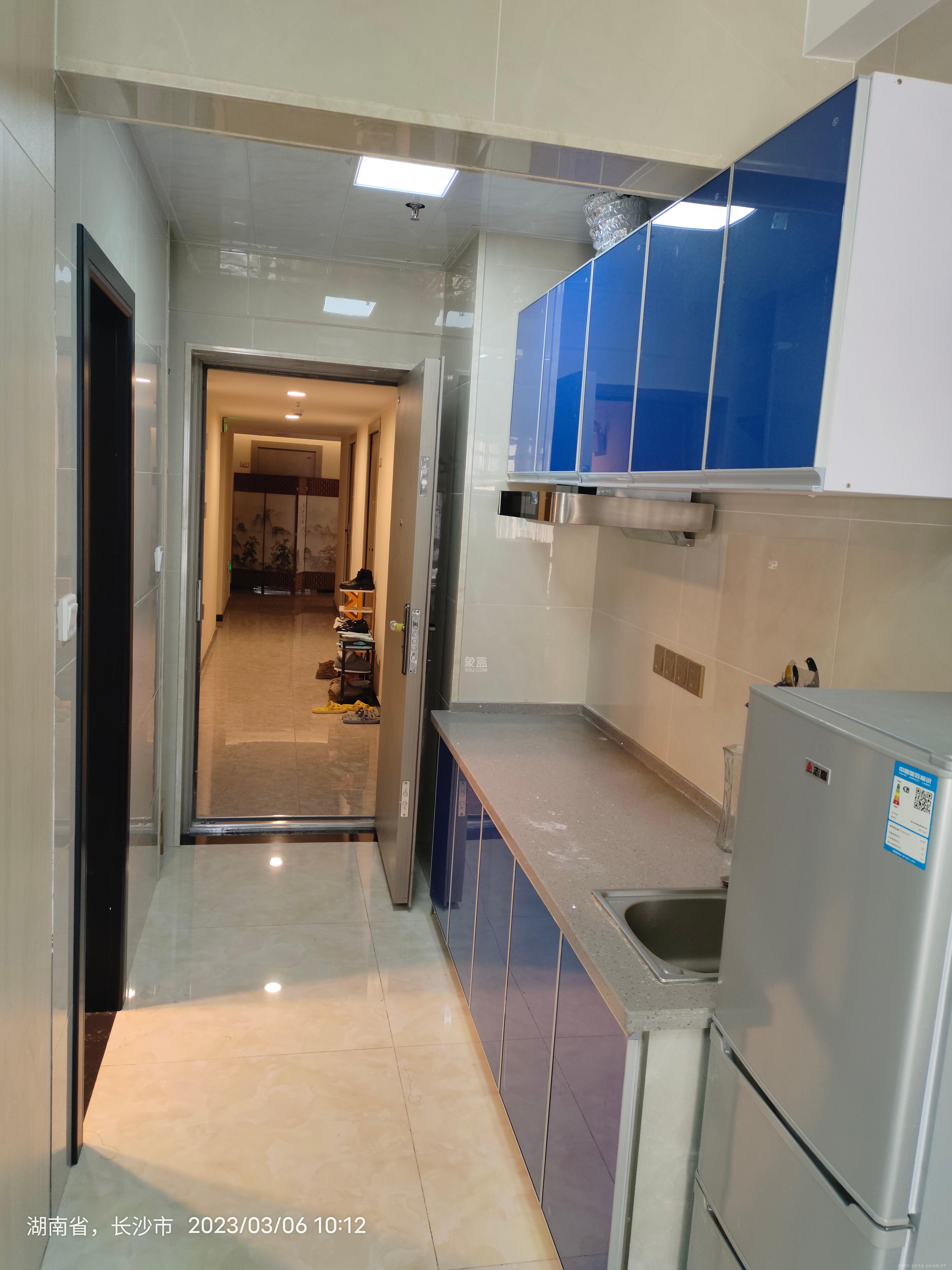 金地铂悦  1室0厅0卫    1200.0元/月室内图