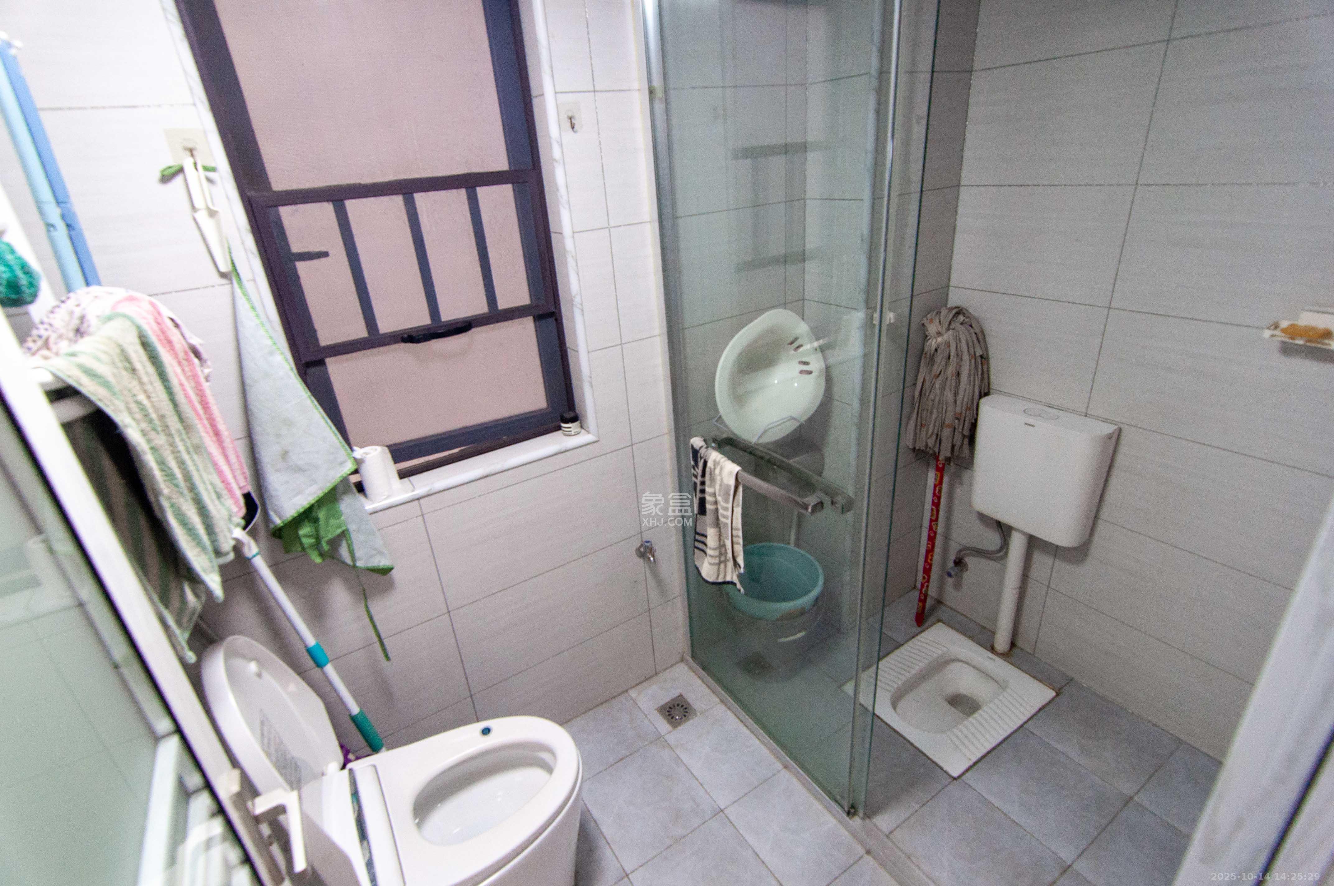 佳兆业云顶梅溪湖（佳兆业梅溪荟）  3室2厅1卫    105.0万卫生间