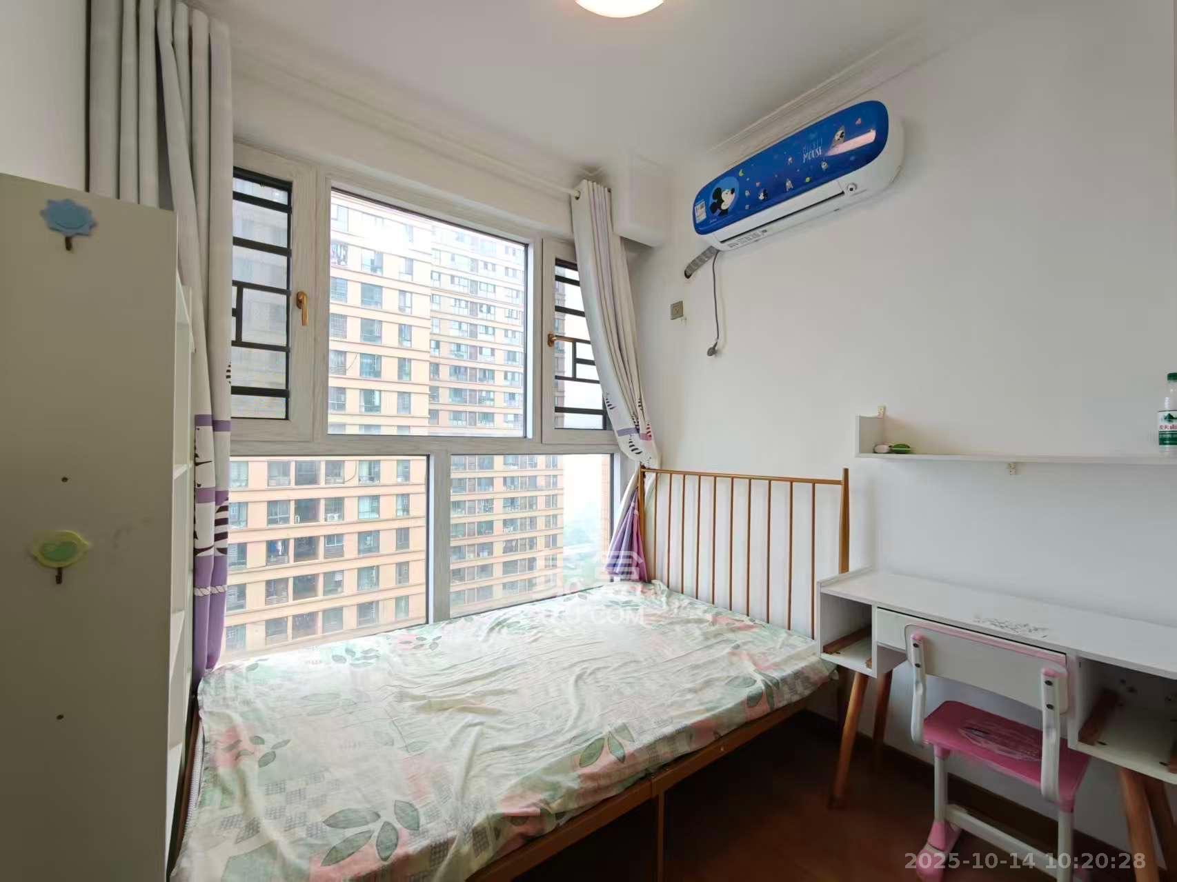 五矿万境水岸二期（五矿万境水岸和苑）  3室2厅1卫    2600.0元/月室内图