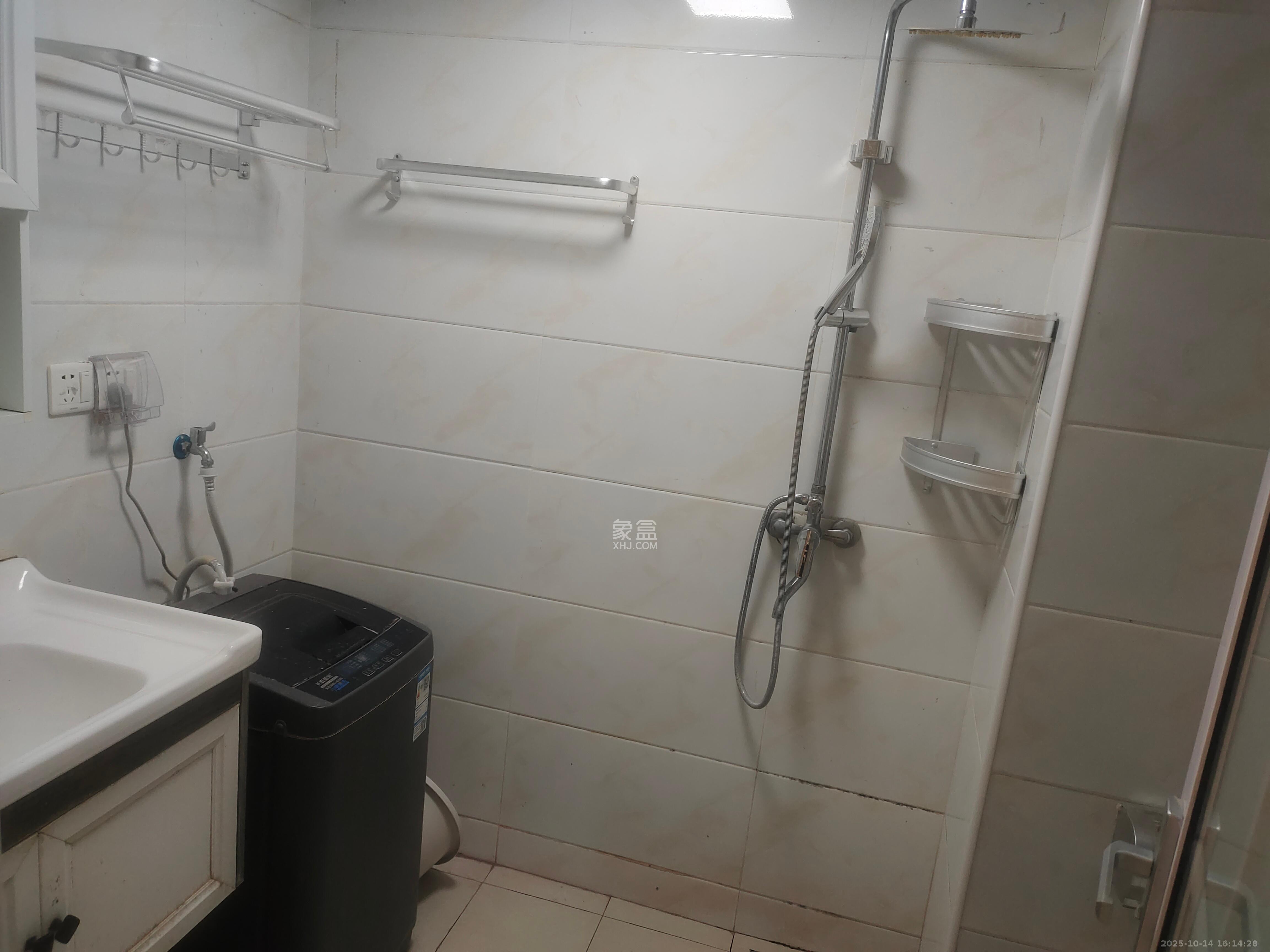 合能枫丹丽舍（柏悦名苑)  1室0厅0卫    1200.0元/月室内图