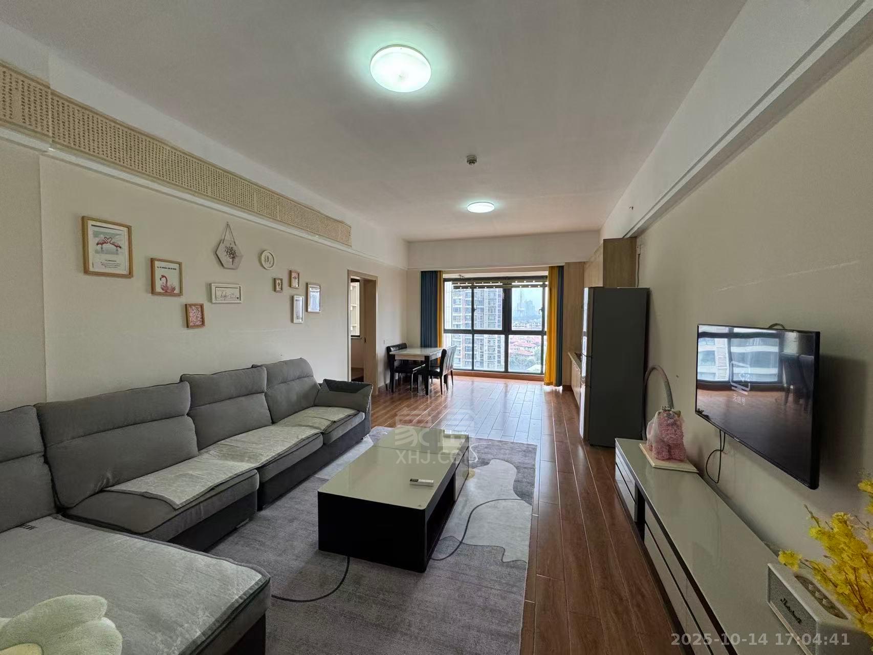 湘江名都 1室1厅1卫 1500.0元/月 湘江名都 1室1厅1卫 1500.0元/月户型图