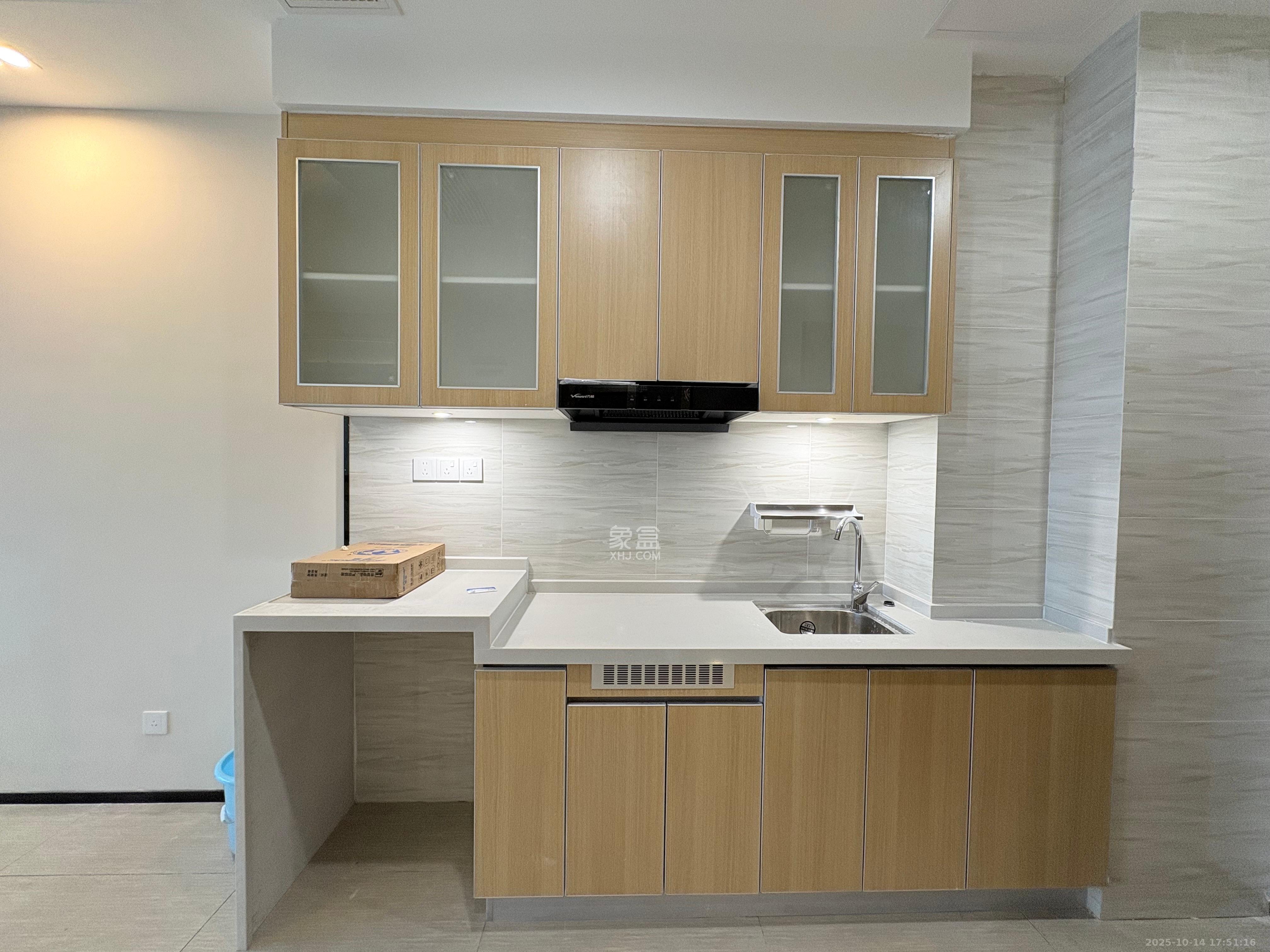 恒大珺悦府  1室1厅1卫    1600.0元/月室内图