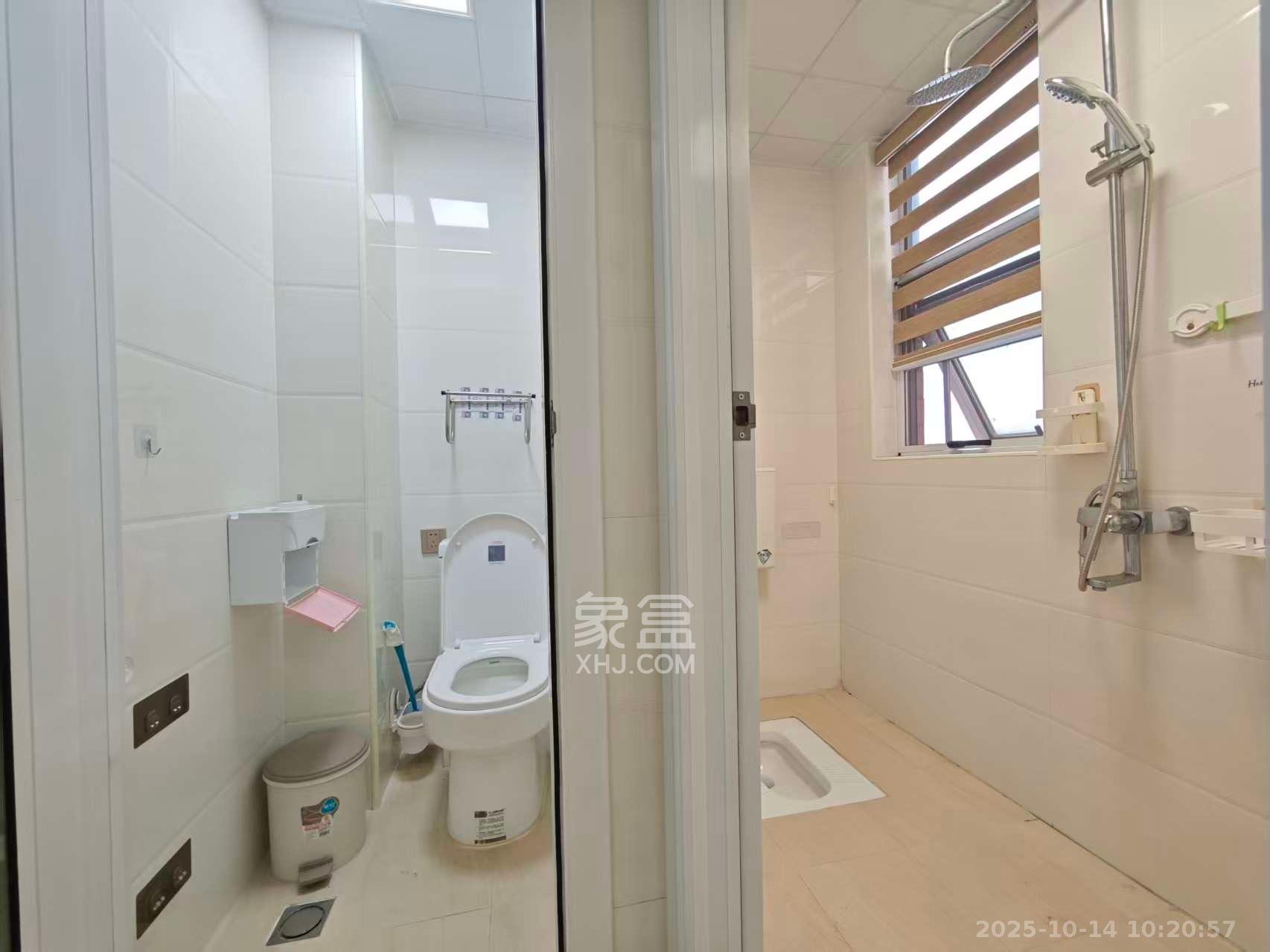 五矿万境水岸二期（五矿万境水岸和苑）  3室2厅1卫    2600.0元/月室内图