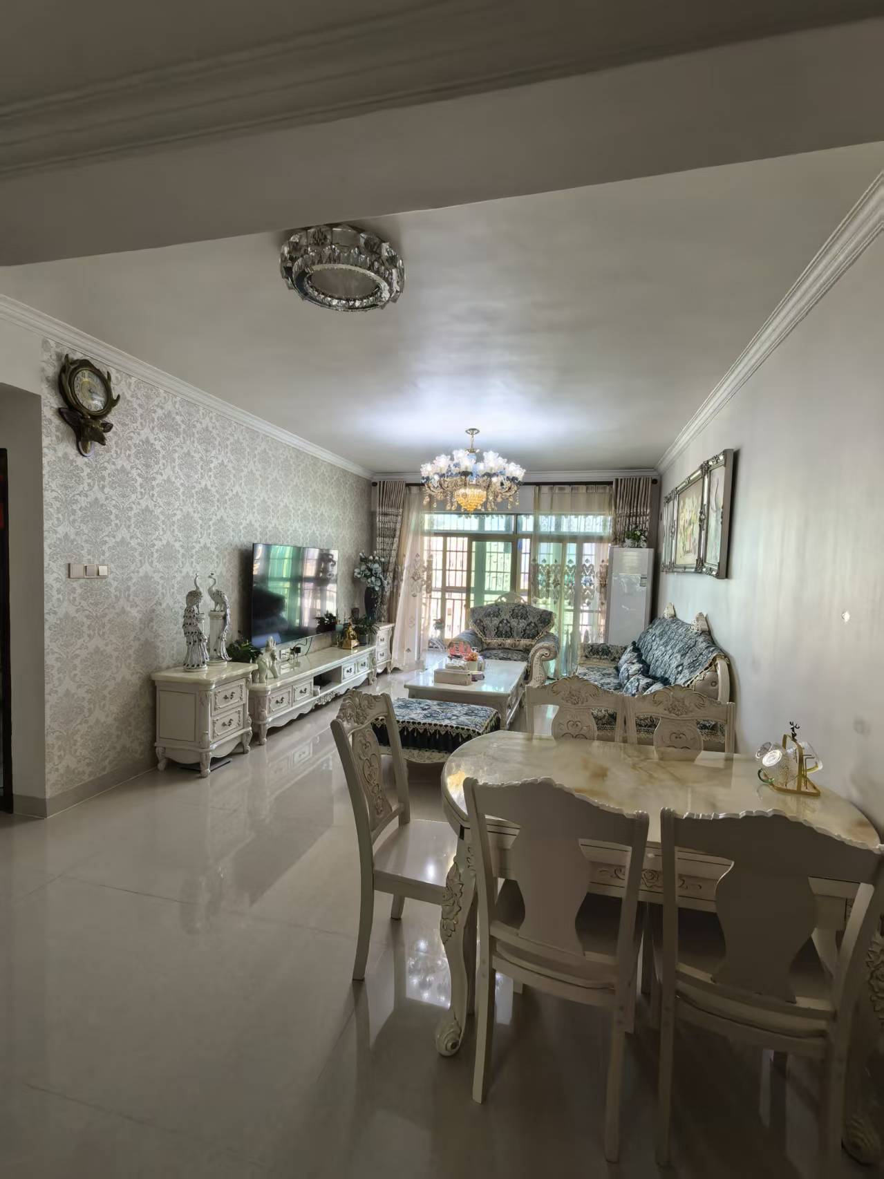 德盛华庭  4室2厅2卫    165.0万