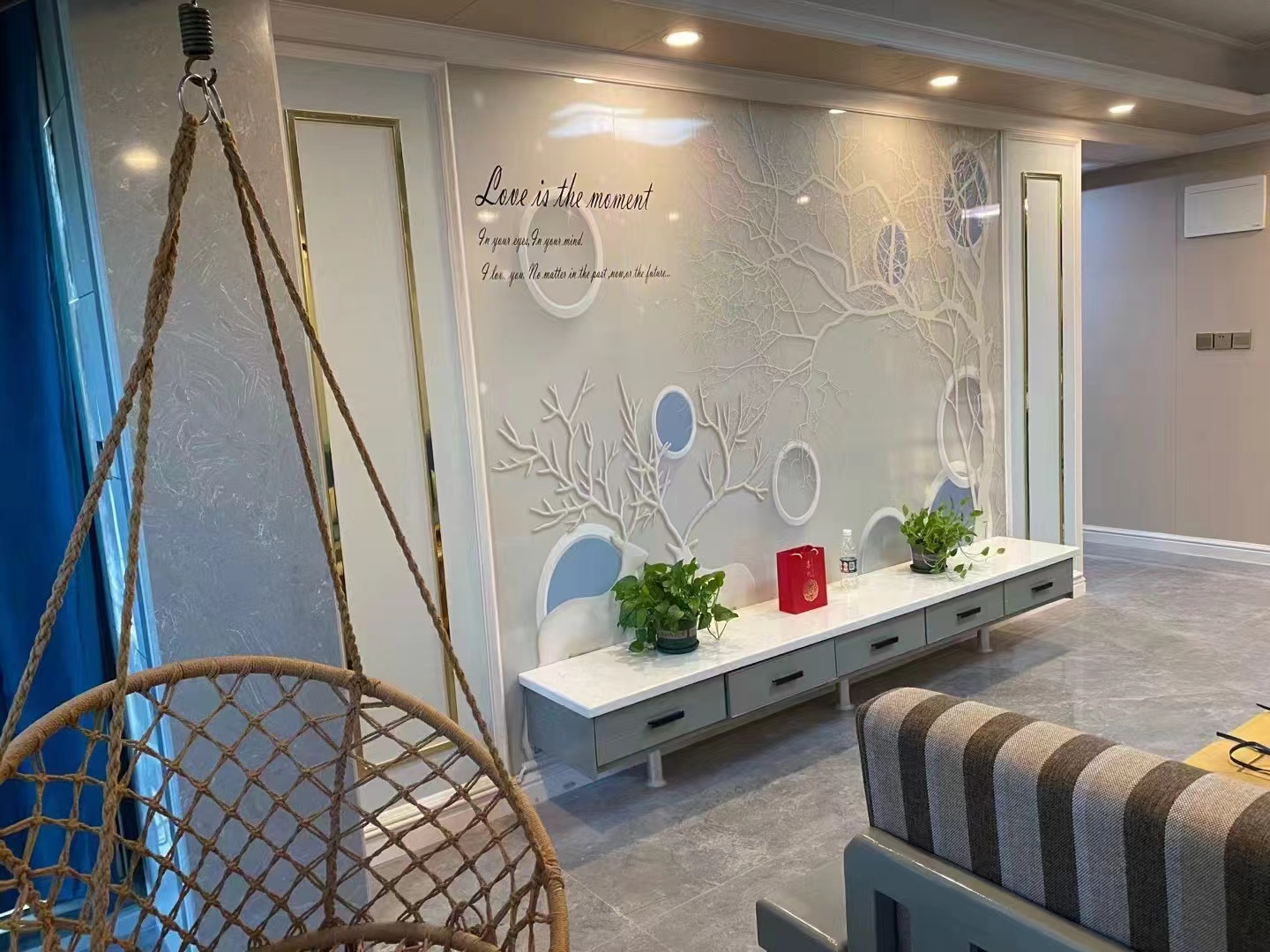 北建理想城  3室0厅2卫    2000.0元/月室内图