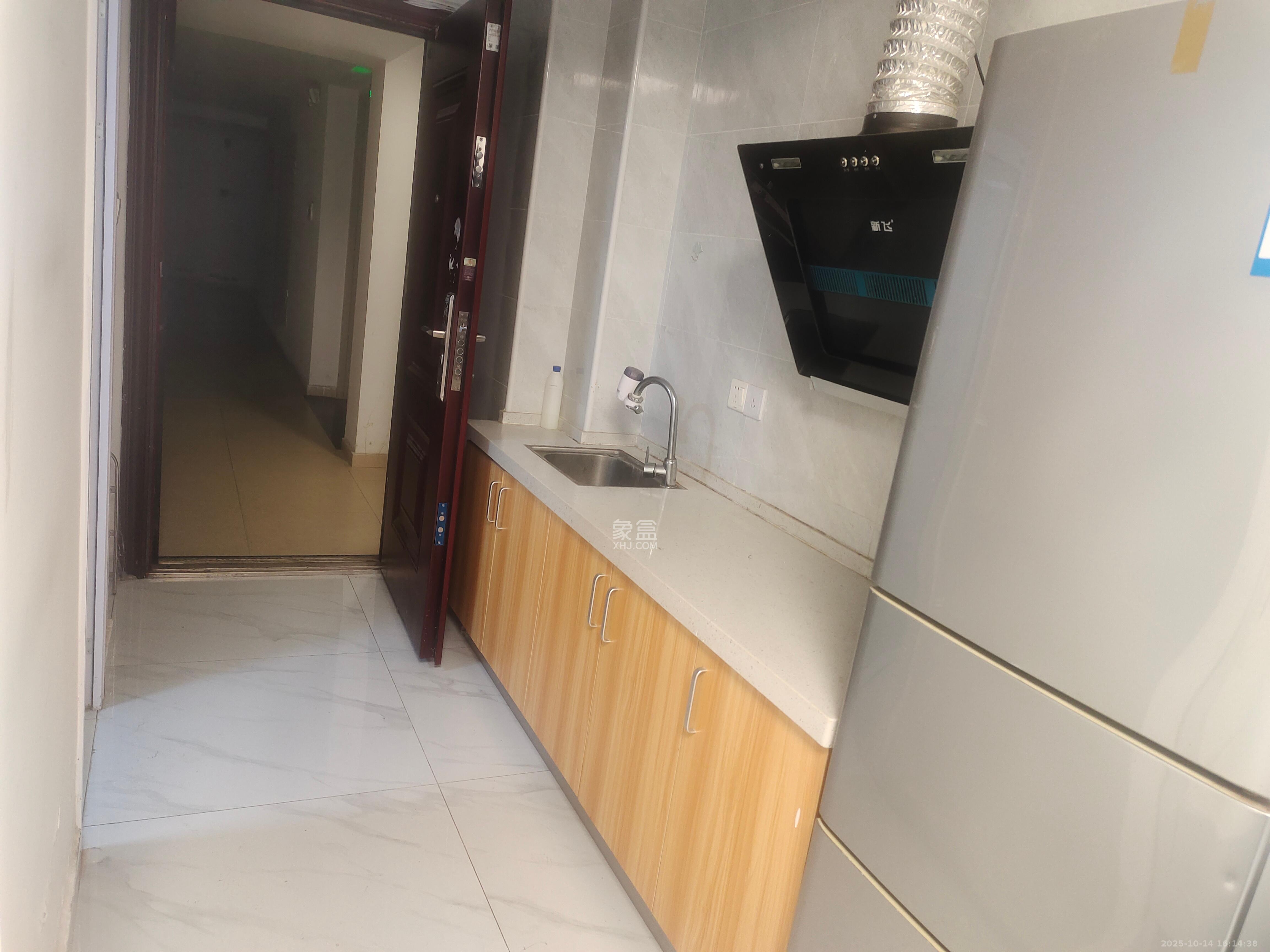 合能枫丹丽舍（柏悦名苑)  1室0厅0卫    1200.0元/月室内图