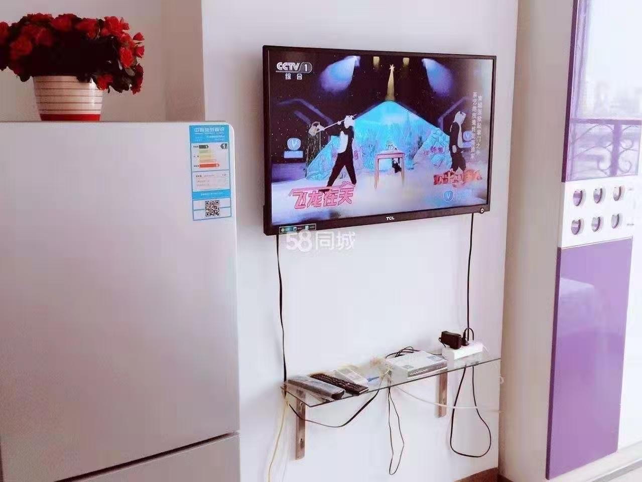 国信大厦 1室1厅1卫 1100.0元/月 国信大厦 1室1厅1卫 1100.0元/月室内图