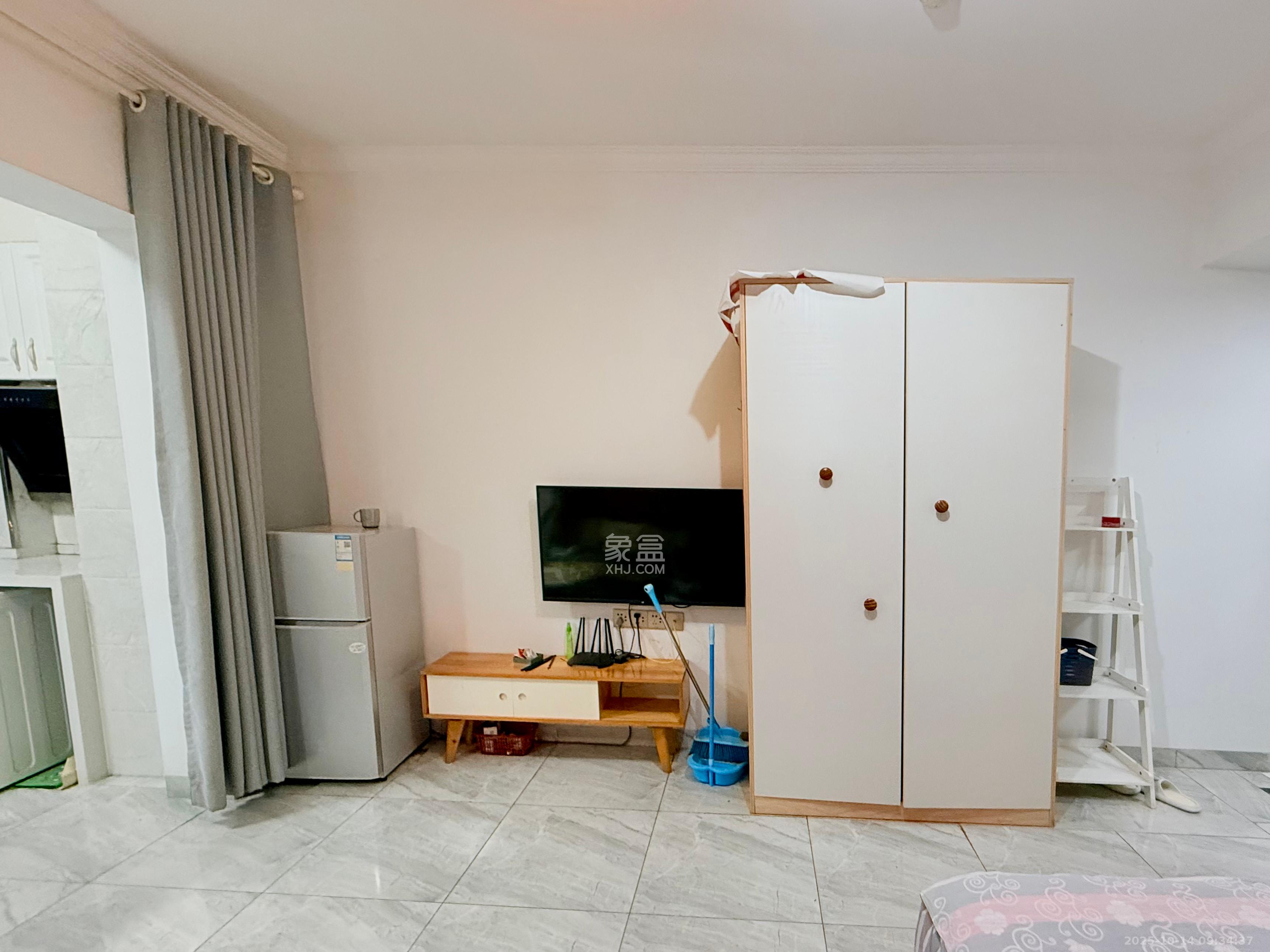 富兴旺角 1室0厅0卫 1500.0元/月 富兴旺角 1室0厅0卫 1500.0元/月室内图