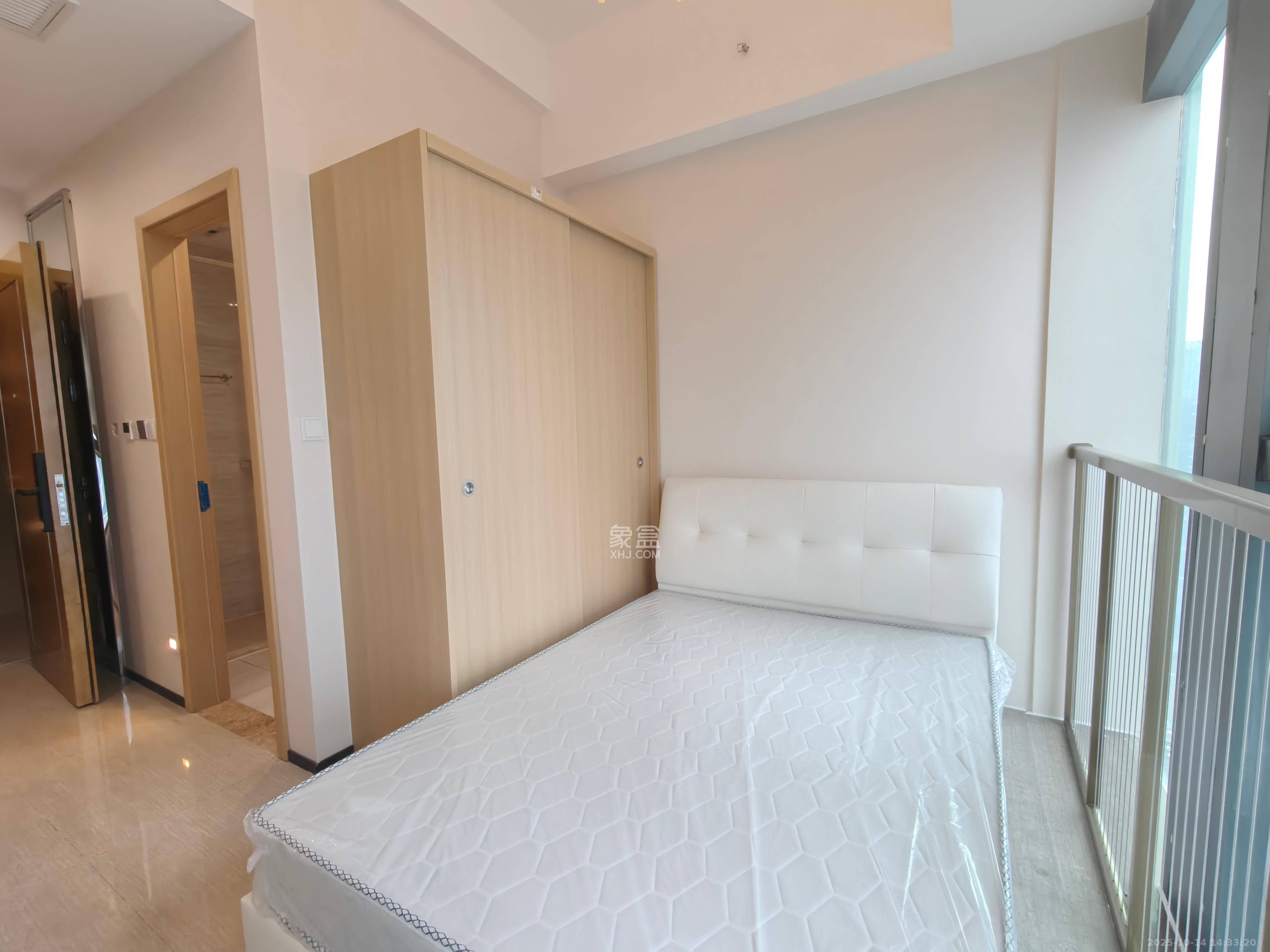 恒大珺悦府 1室0厅0卫 1400.0元/月 恒大珺悦府 1室0厅0卫 1400.0元/月室内图