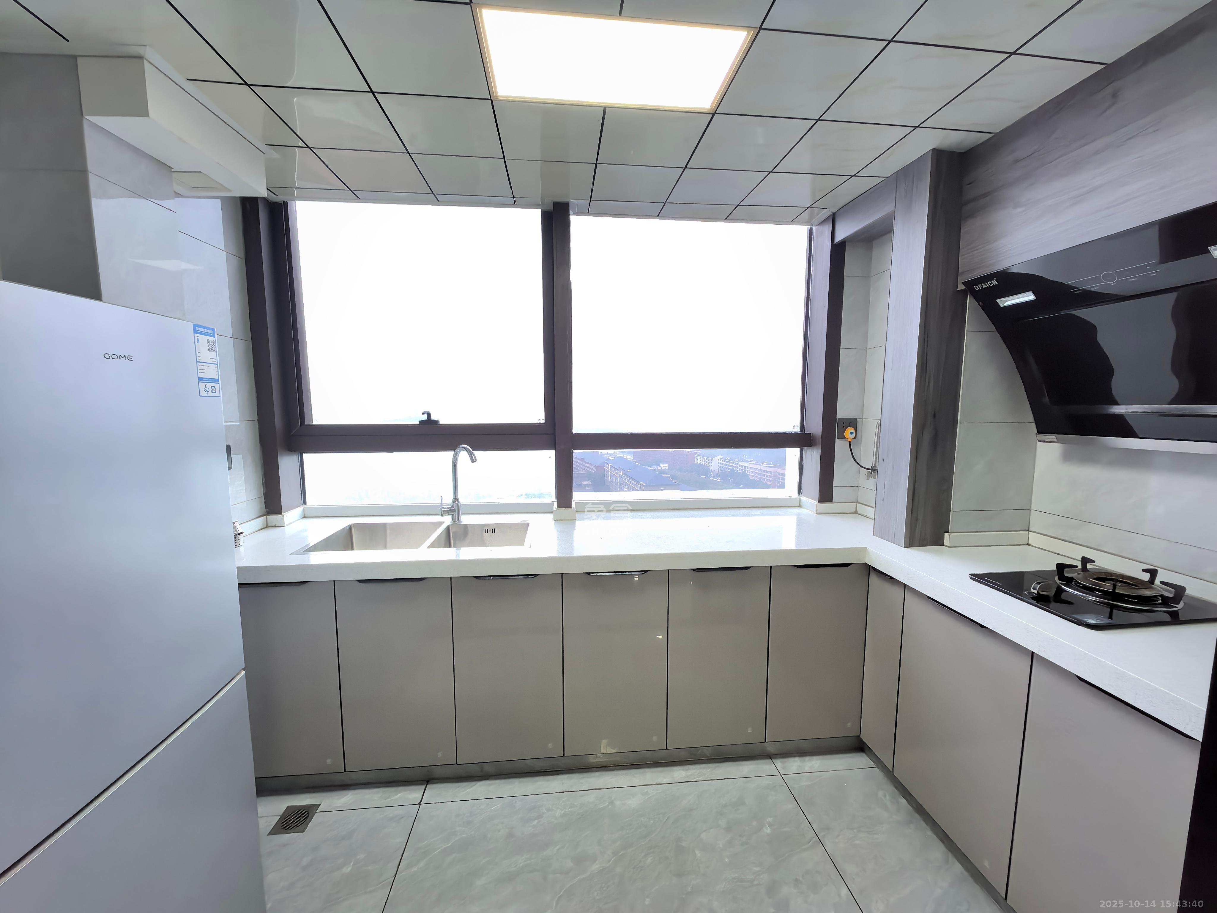 富兴悦府（富兴学府名邸)  2室1厅1卫    1600.0元/月室内图