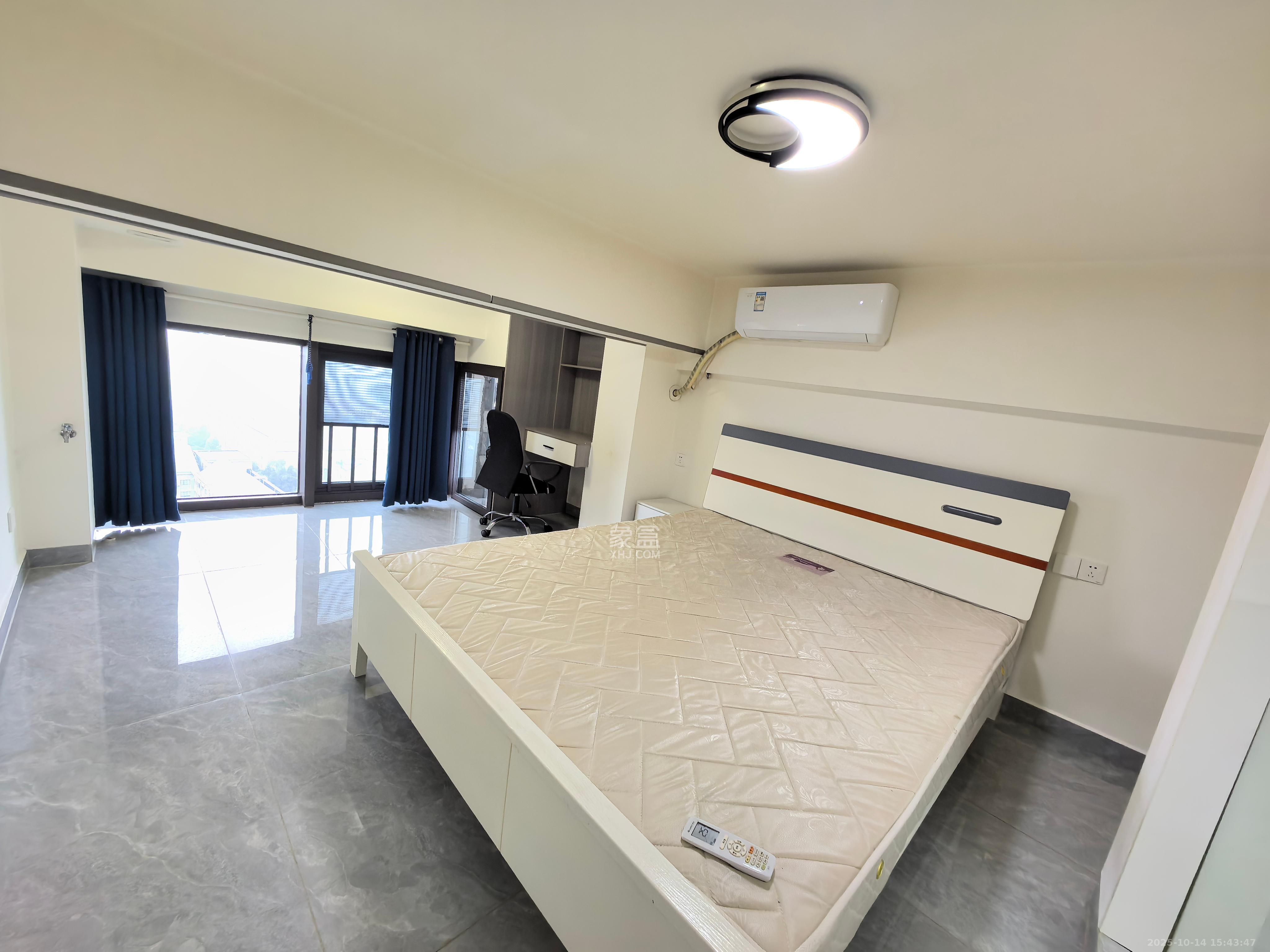 富兴悦府（富兴学府名邸)  2室1厅1卫    1600.0元/月室内图