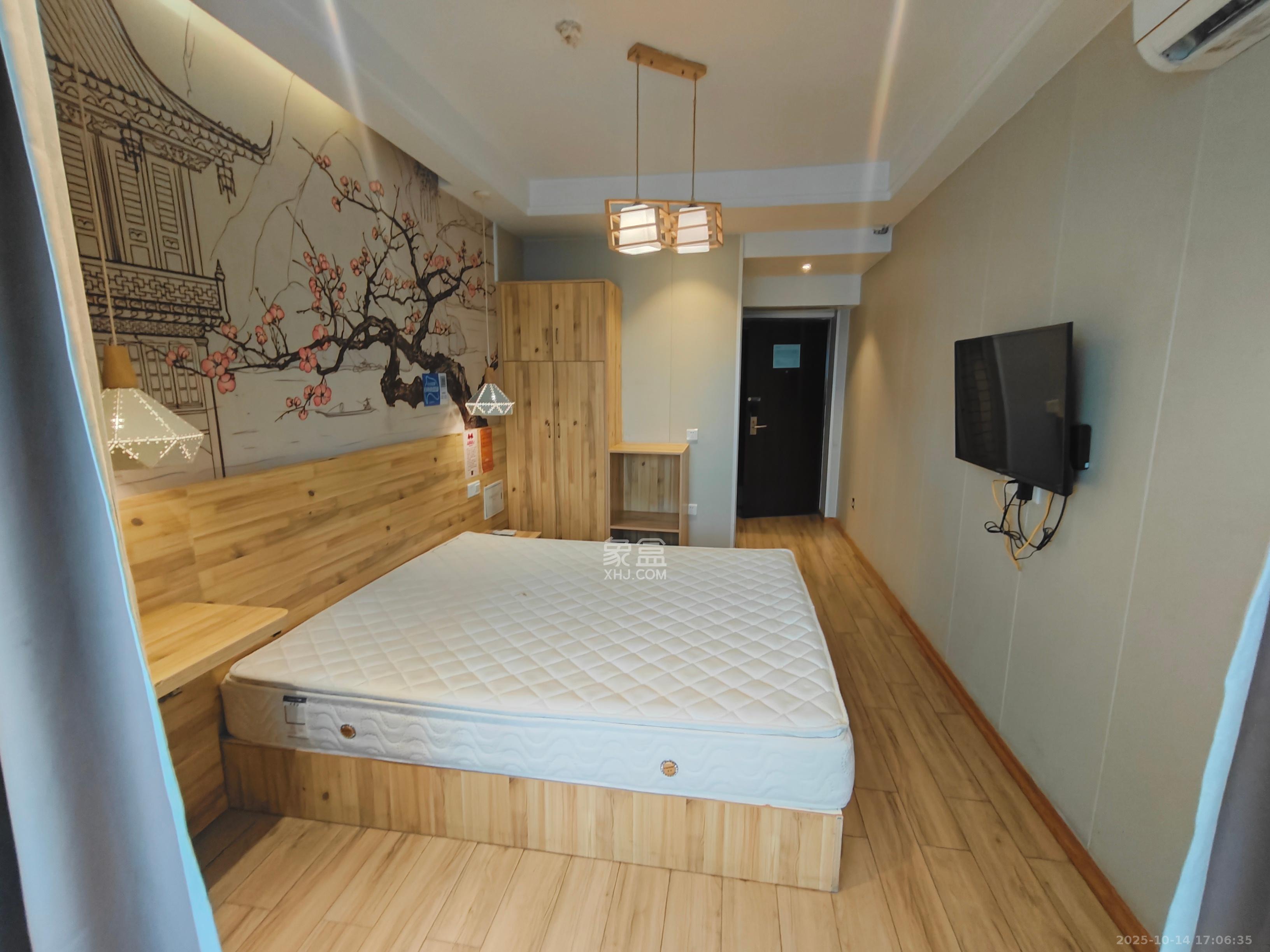 欧亚达国际广场  1室0厅1卫    1200.0元/月 欧亚达国际广场  1室0厅1卫    1200.0元/月室内图