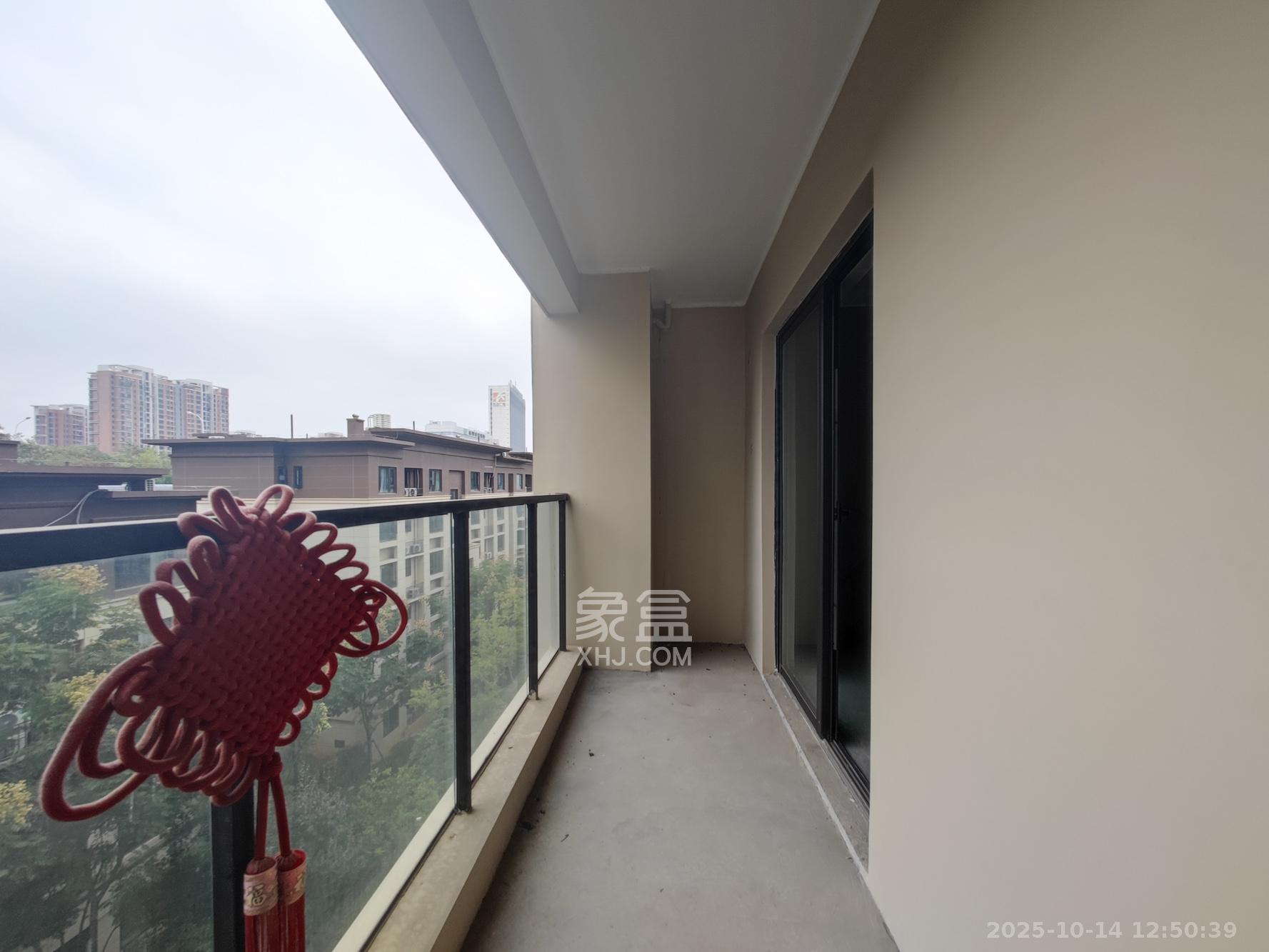 远洋红星天铂一期  3室2厅2卫    90.0万阳台