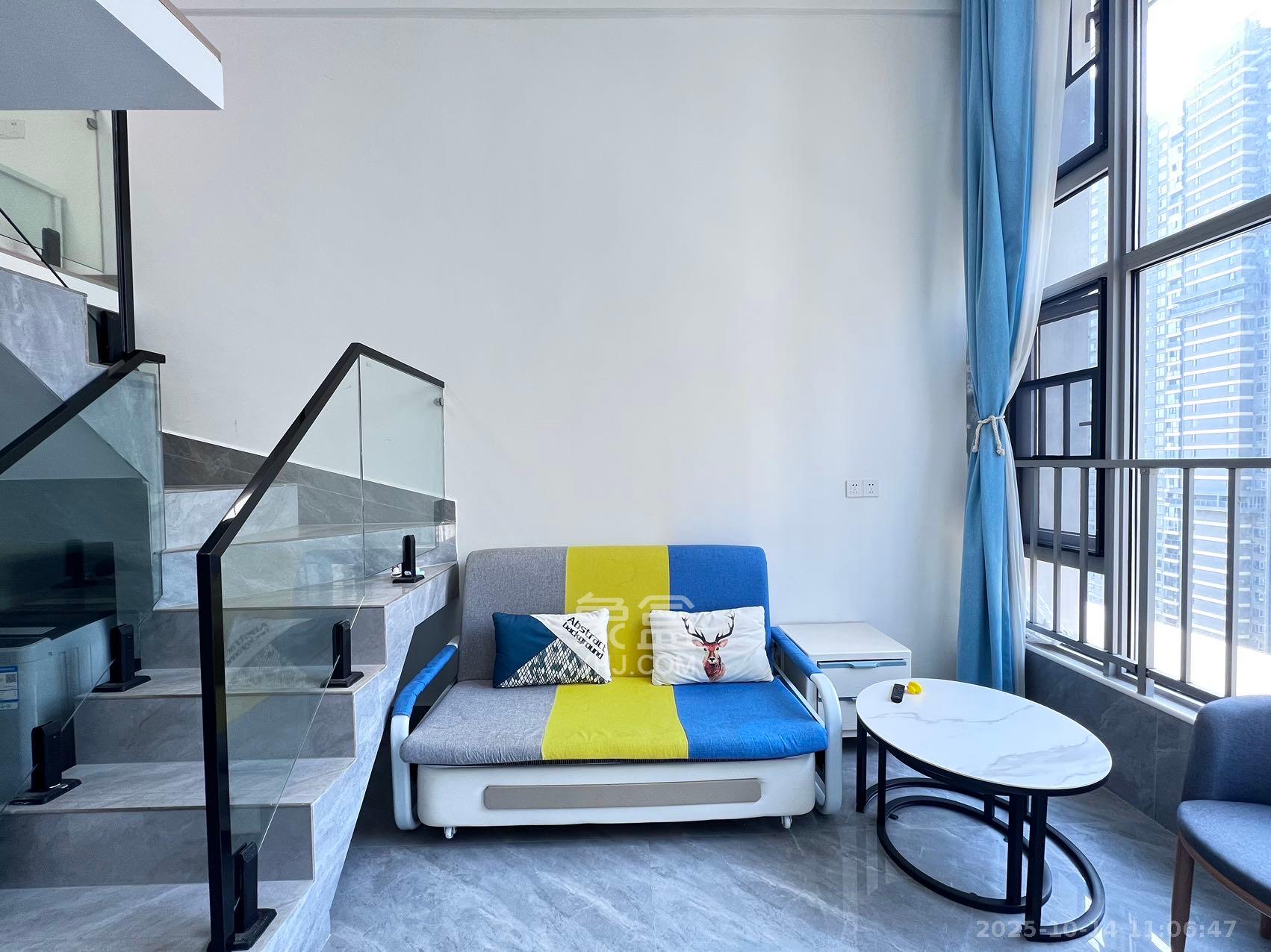 保利天禧EF区  1室0厅0卫    2000.0元/月室内图